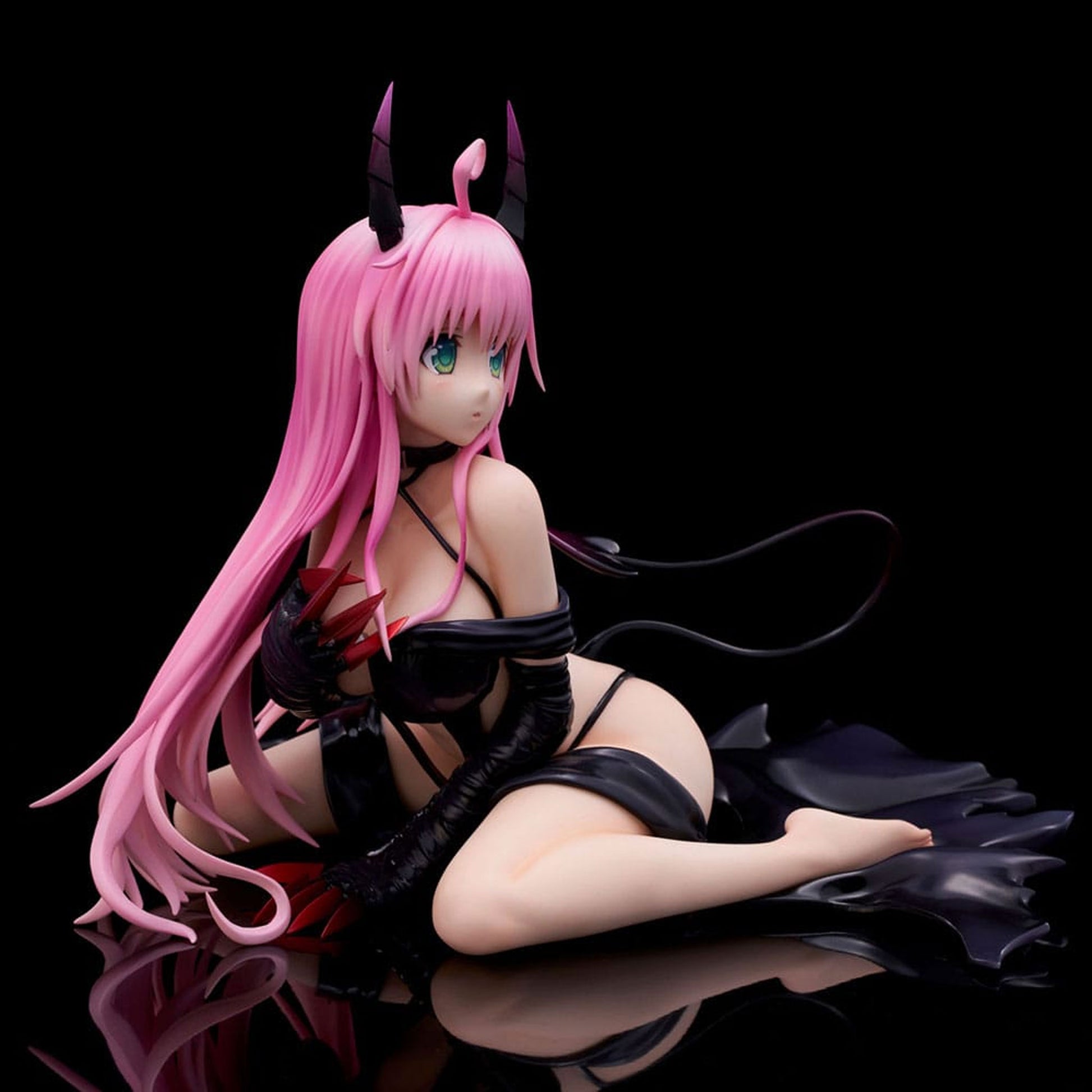 To-Love-Ru-Darkness-Statue-PVC-Lala-Satalin-Deviluke-Darkness-Ver.-Renewal-Package-Edition-15-cm_Animekauppa_Anigen -Figuuri