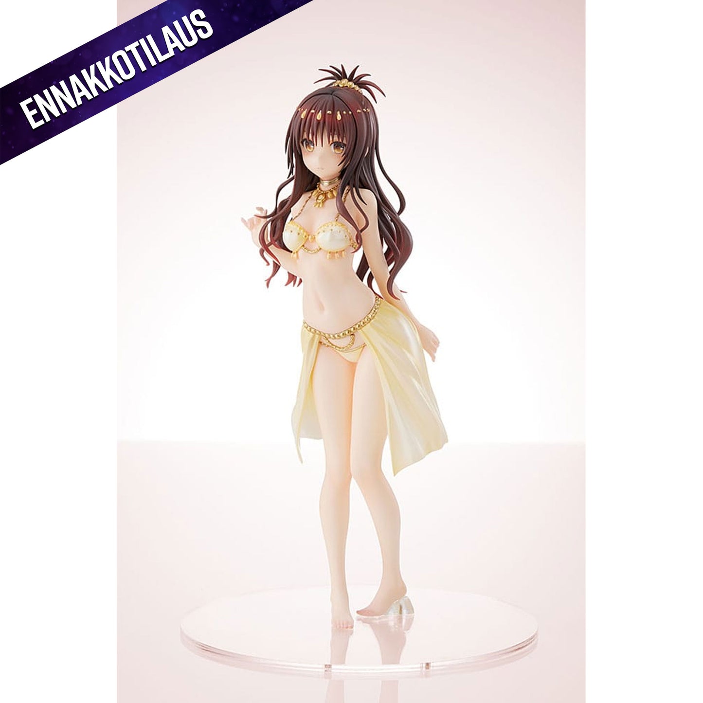 To Love-Ru Darkness 1/7 Mikan Yuki