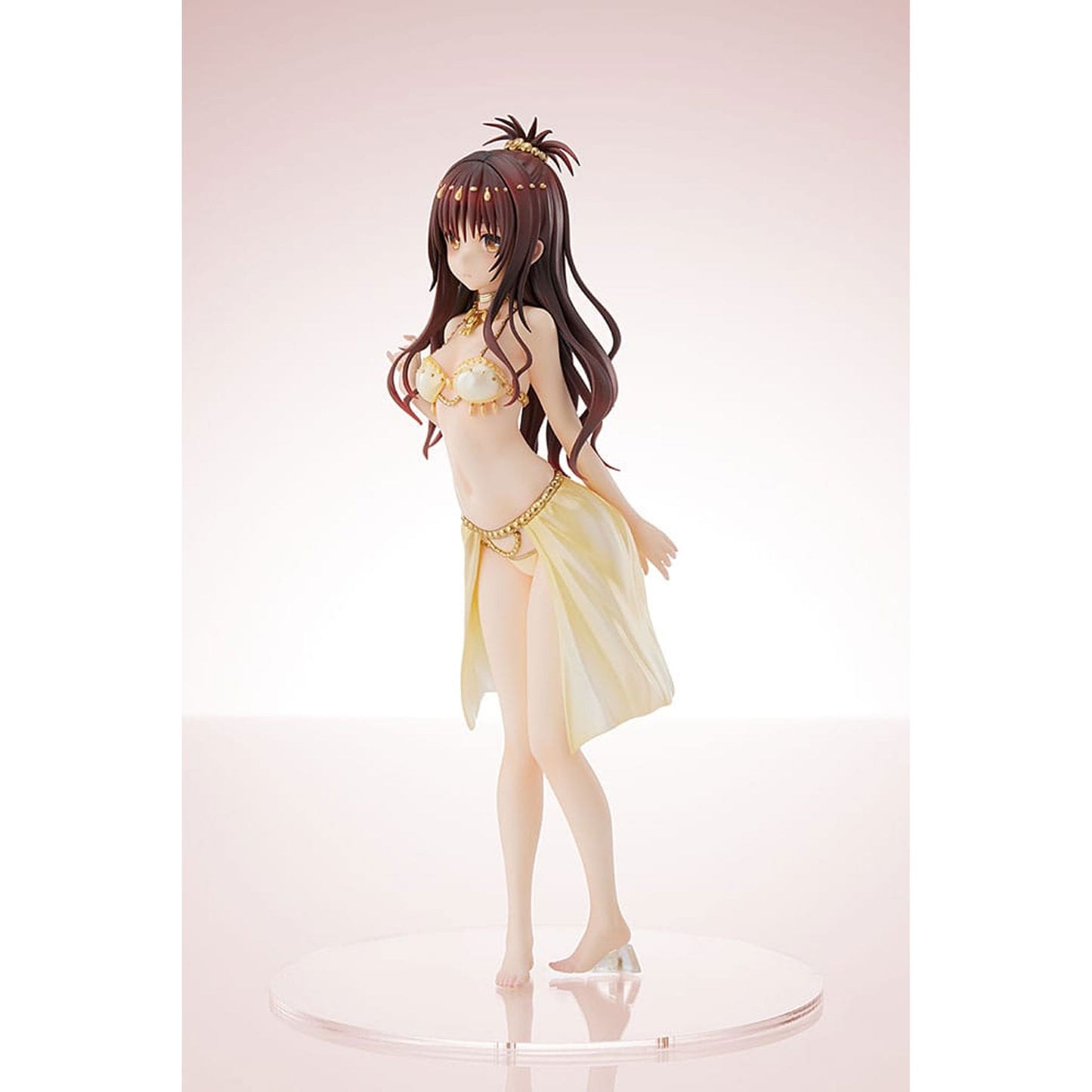 To Love-Ru Darkness 1/7 Mikan Yuki