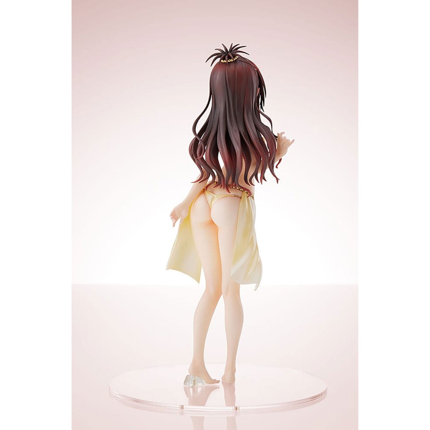 To Love-Ru Darkness 1/7 Mikan Yuki