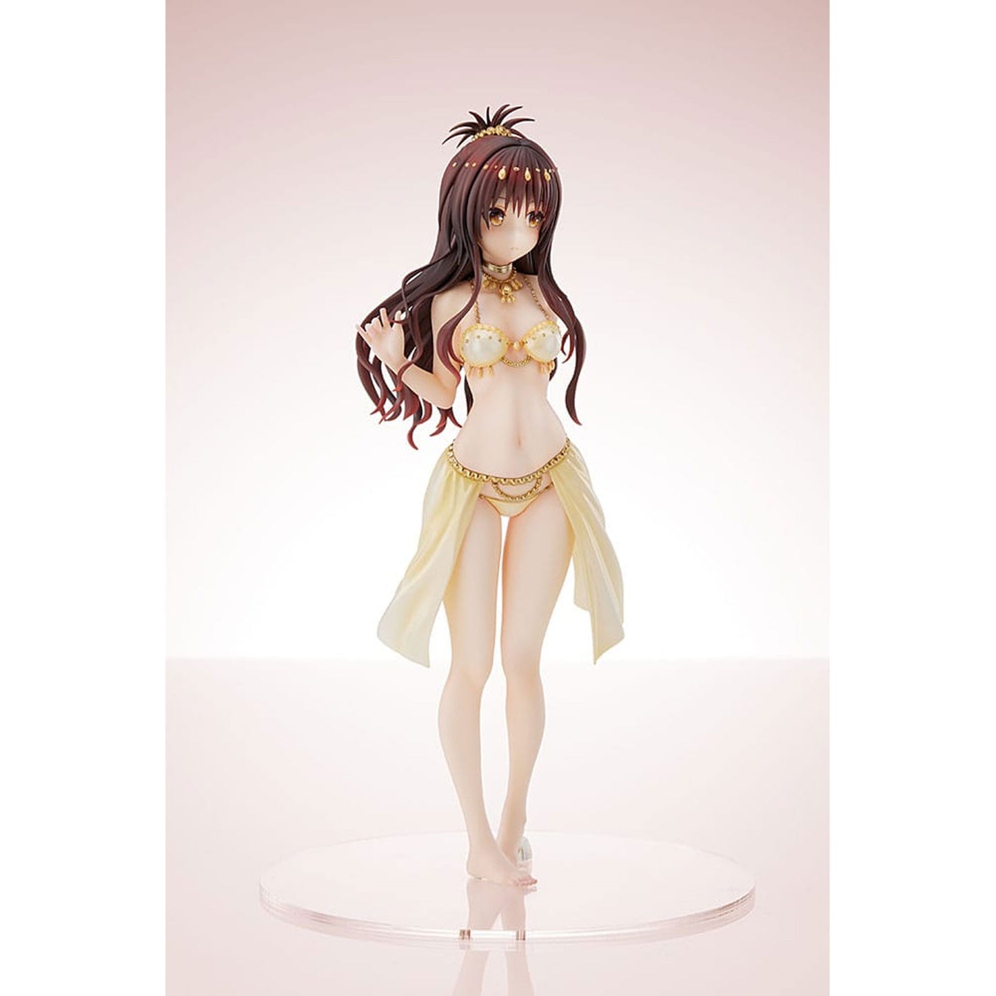 To Love-Ru Darkness 1/7 Mikan Yuki