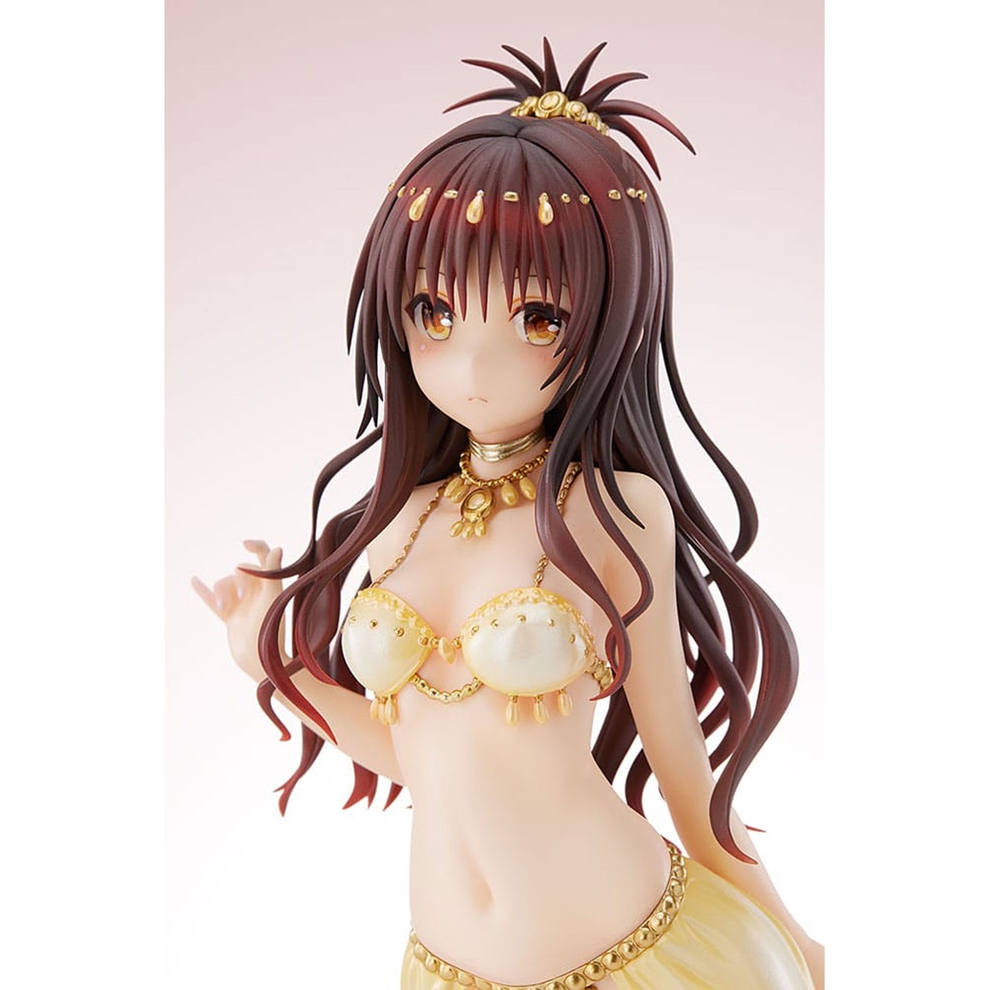 To Love-Ru Darkness 1/7 Mikan Yuki