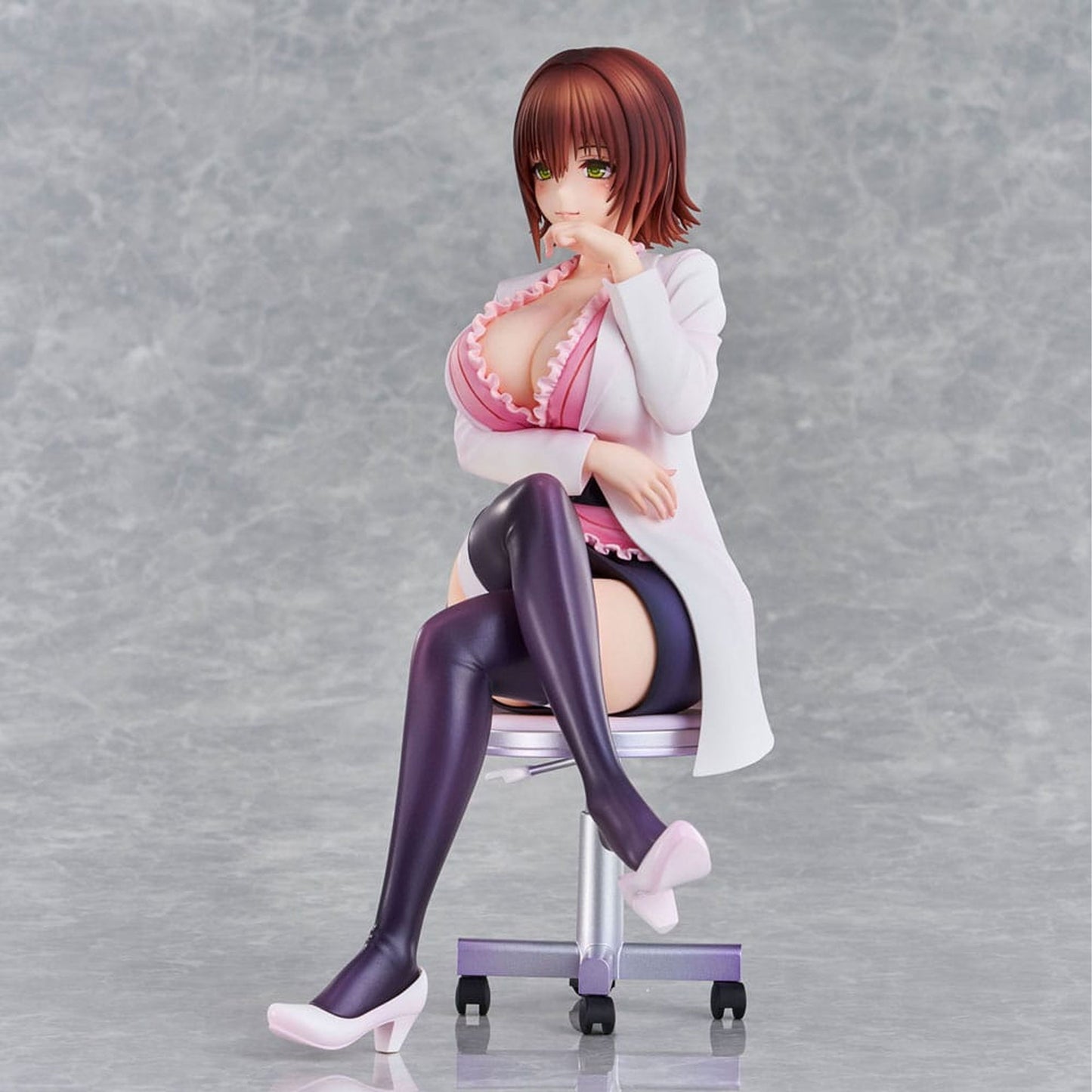 To Love-Ru Darkness Nurse Series: Ryoko Mikado School Nurse Ver.