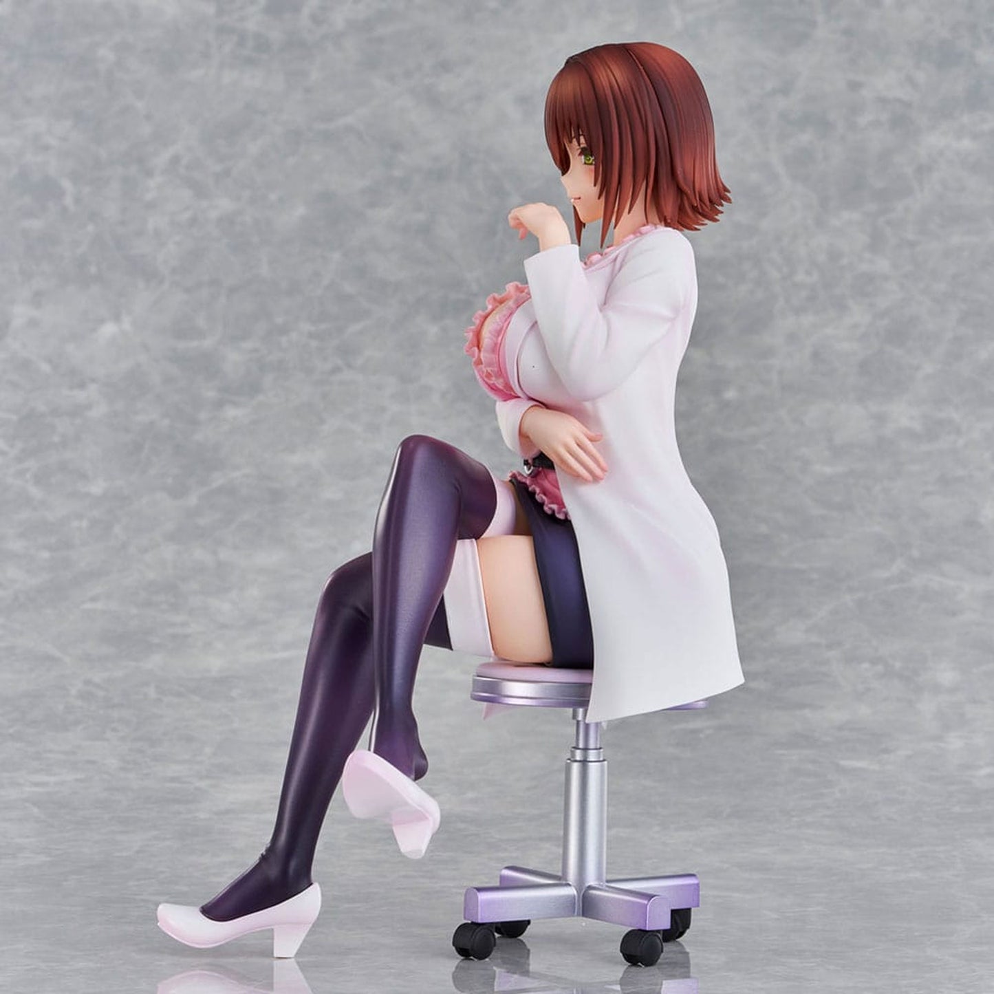 To Love-Ru Darkness Nurse Series: Ryoko Mikado School Nurse Ver.