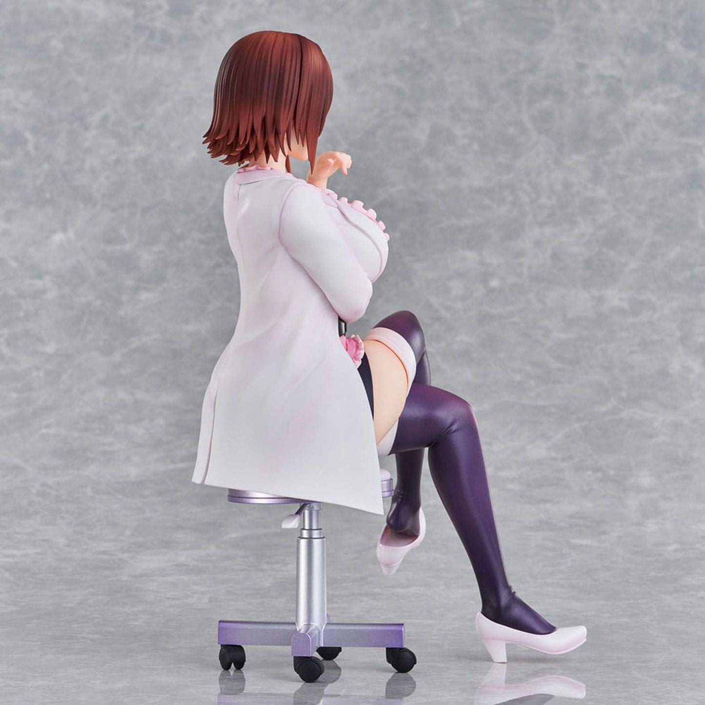 To Love-Ru Darkness Nurse Series: Ryoko Mikado School Nurse Ver.