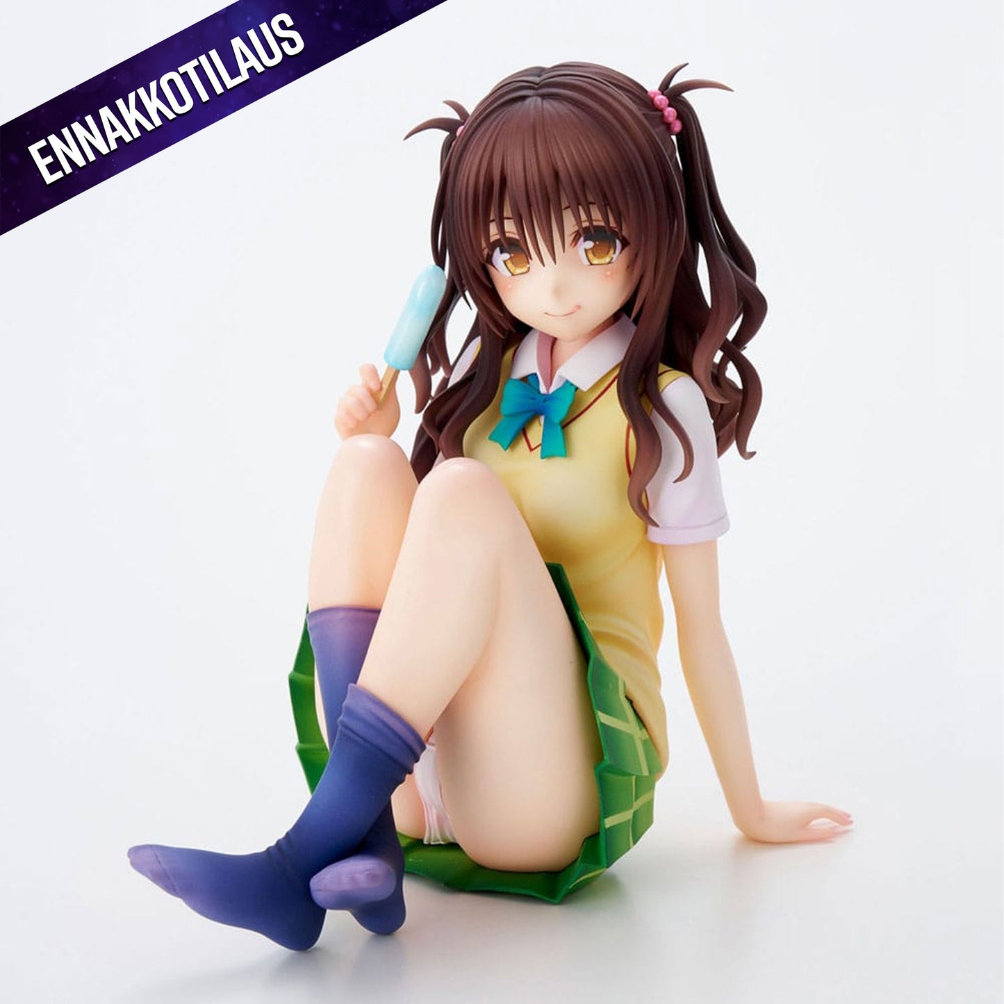 To Love-Ru Darkness School Uniform Series Mikan Yuki High School Student Ver.