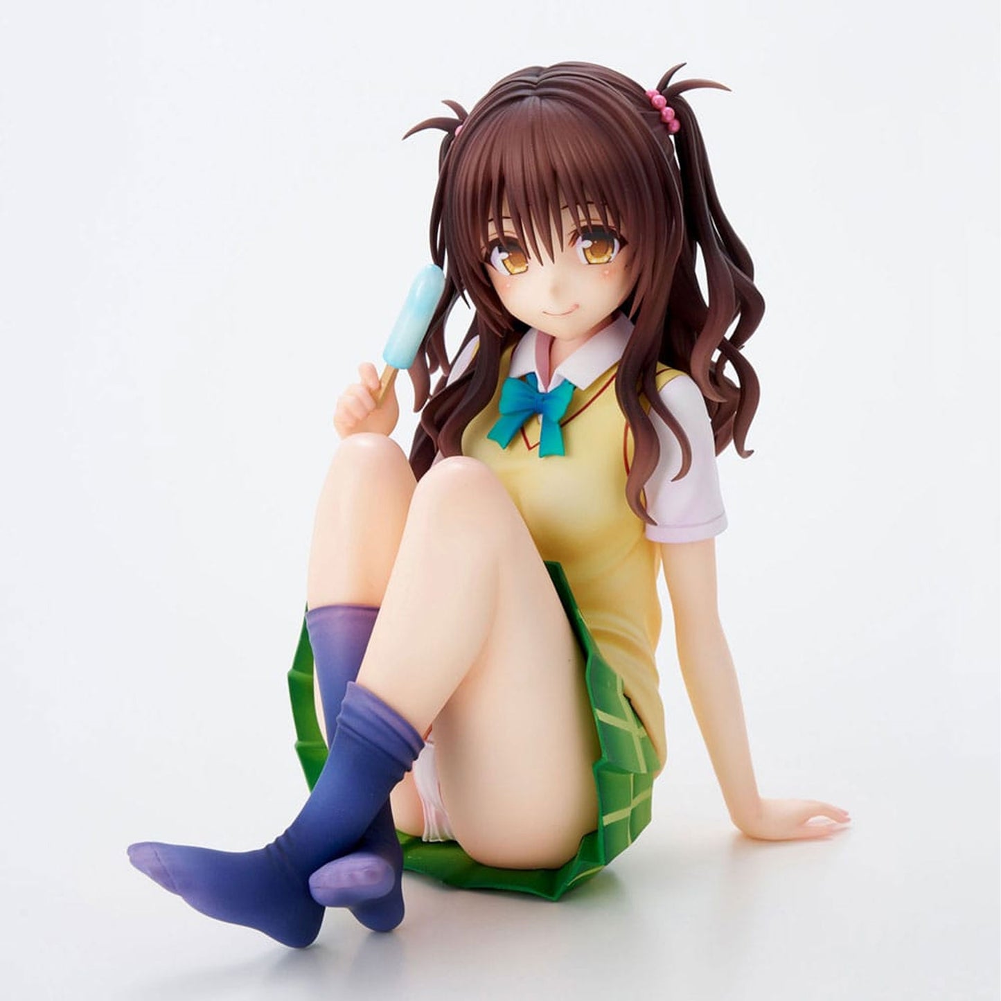 To Love-Ru Darkness School Uniform Series Mikan Yuki High School Student Ver.