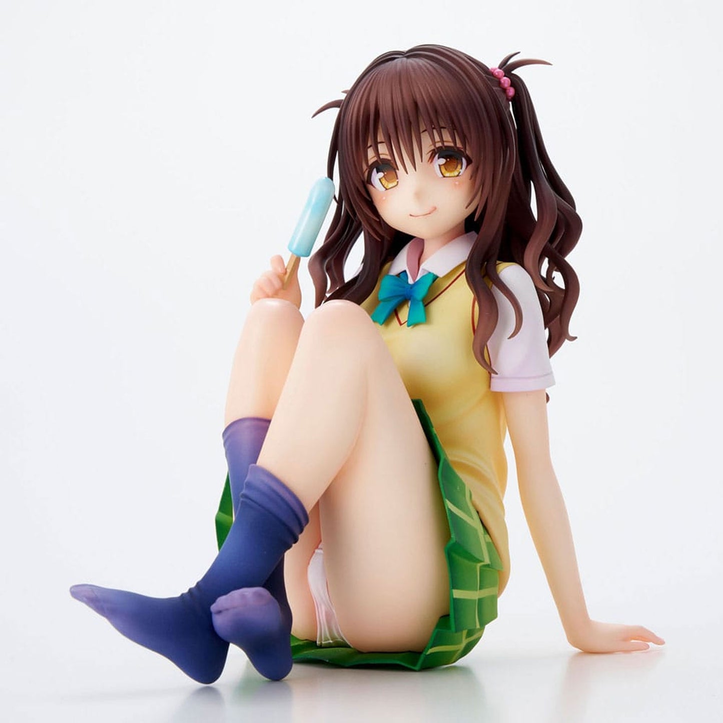 To Love-Ru Darkness School Uniform Series Mikan Yuki High School Student Ver.