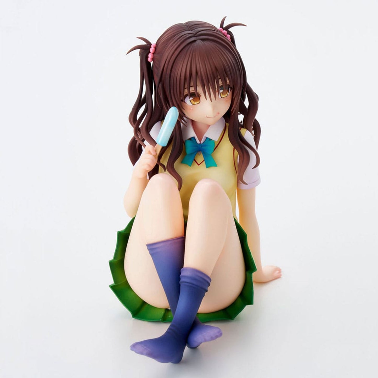 To Love-Ru Darkness School Uniform Series Mikan Yuki High School Student Ver.