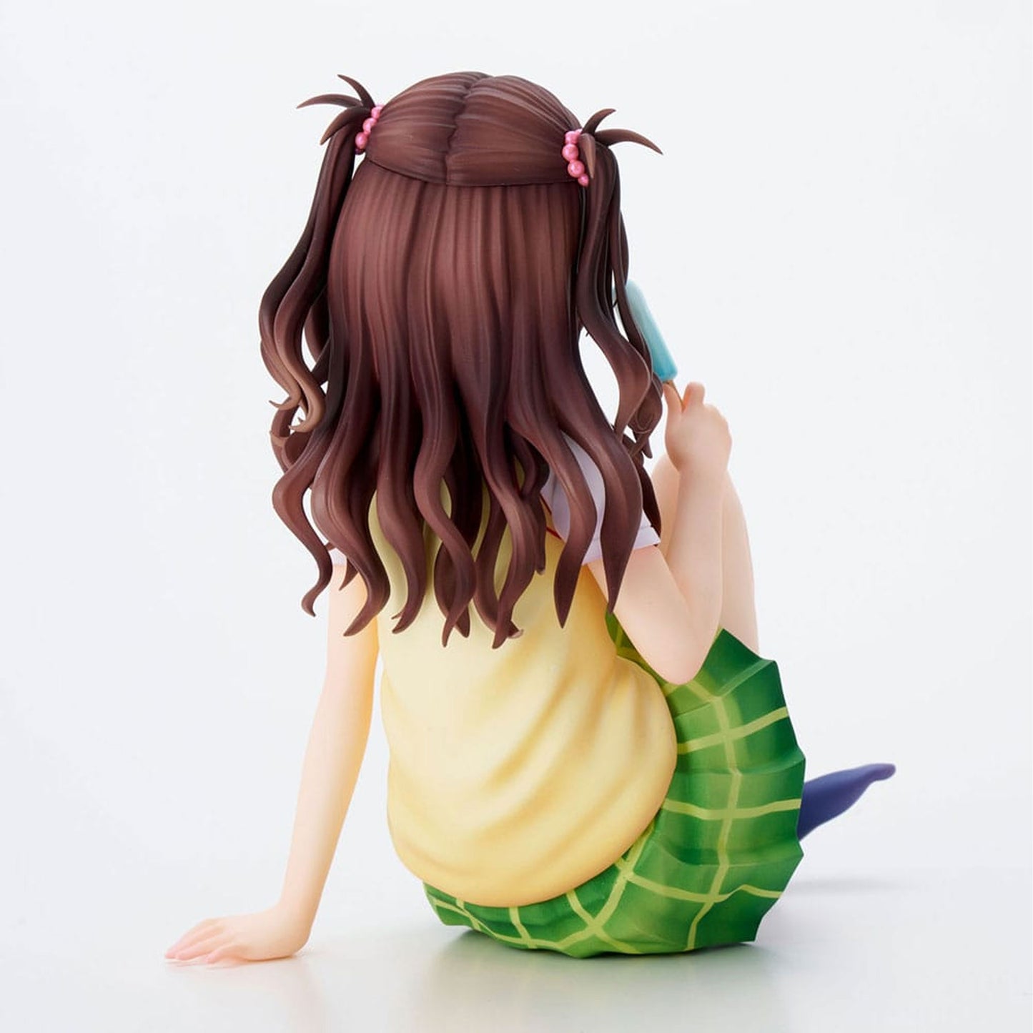 To Love-Ru Darkness School Uniform Series Mikan Yuki High School Student Ver.