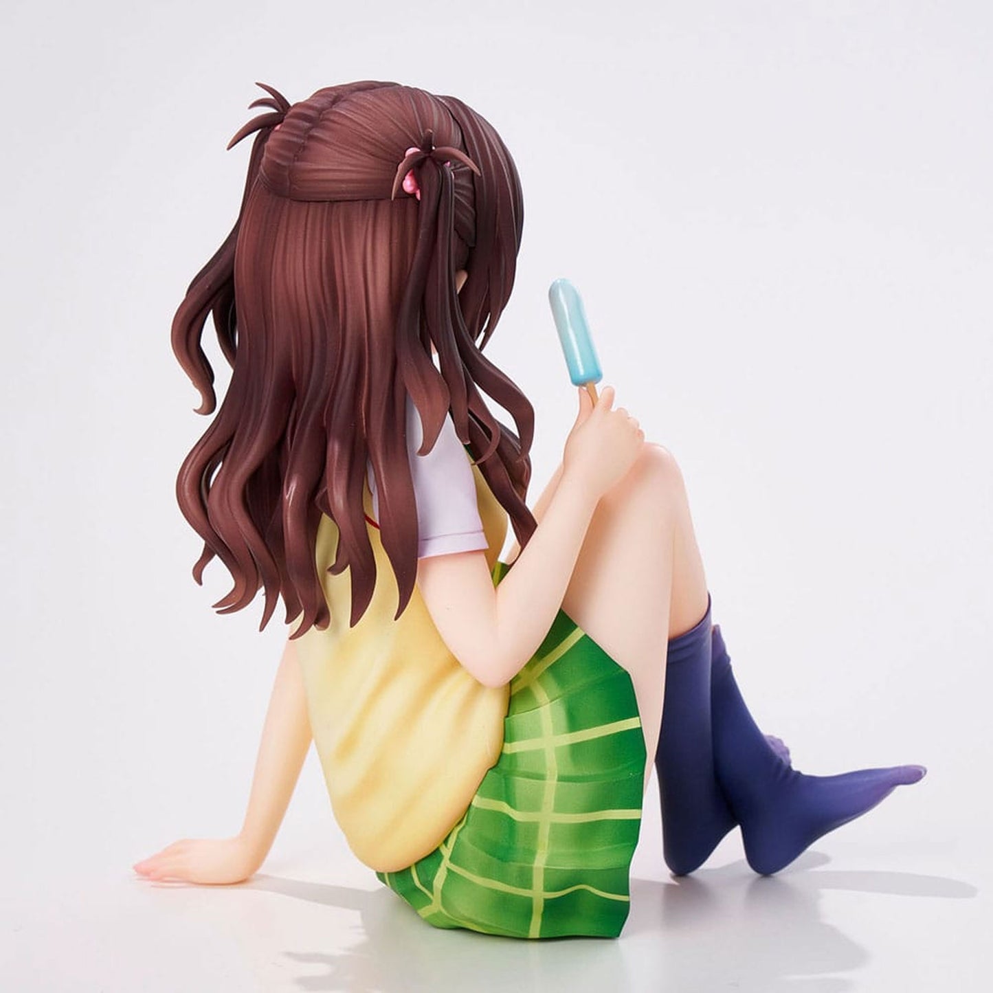 To Love-Ru Darkness School Uniform Series Mikan Yuki High School Student Ver.