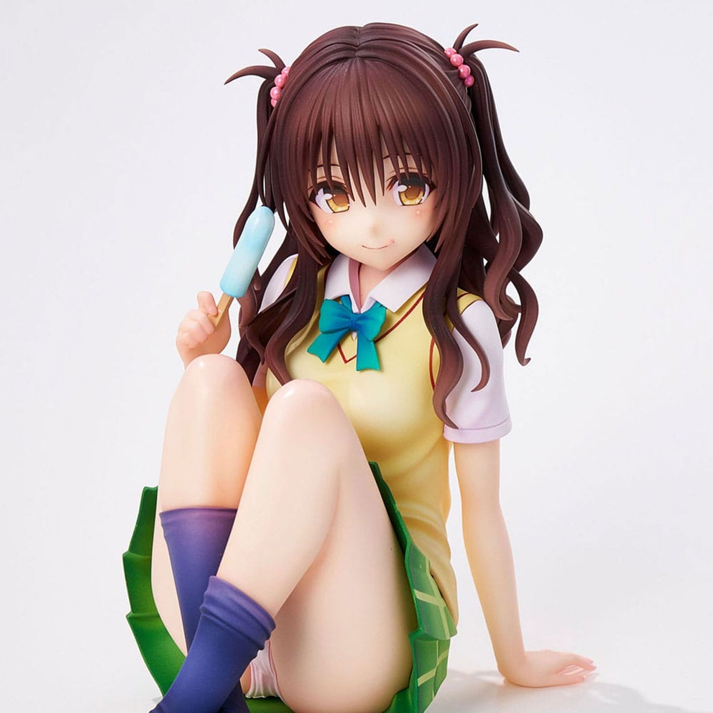 To Love-Ru Darkness School Uniform Series Mikan Yuki High School Student Ver.