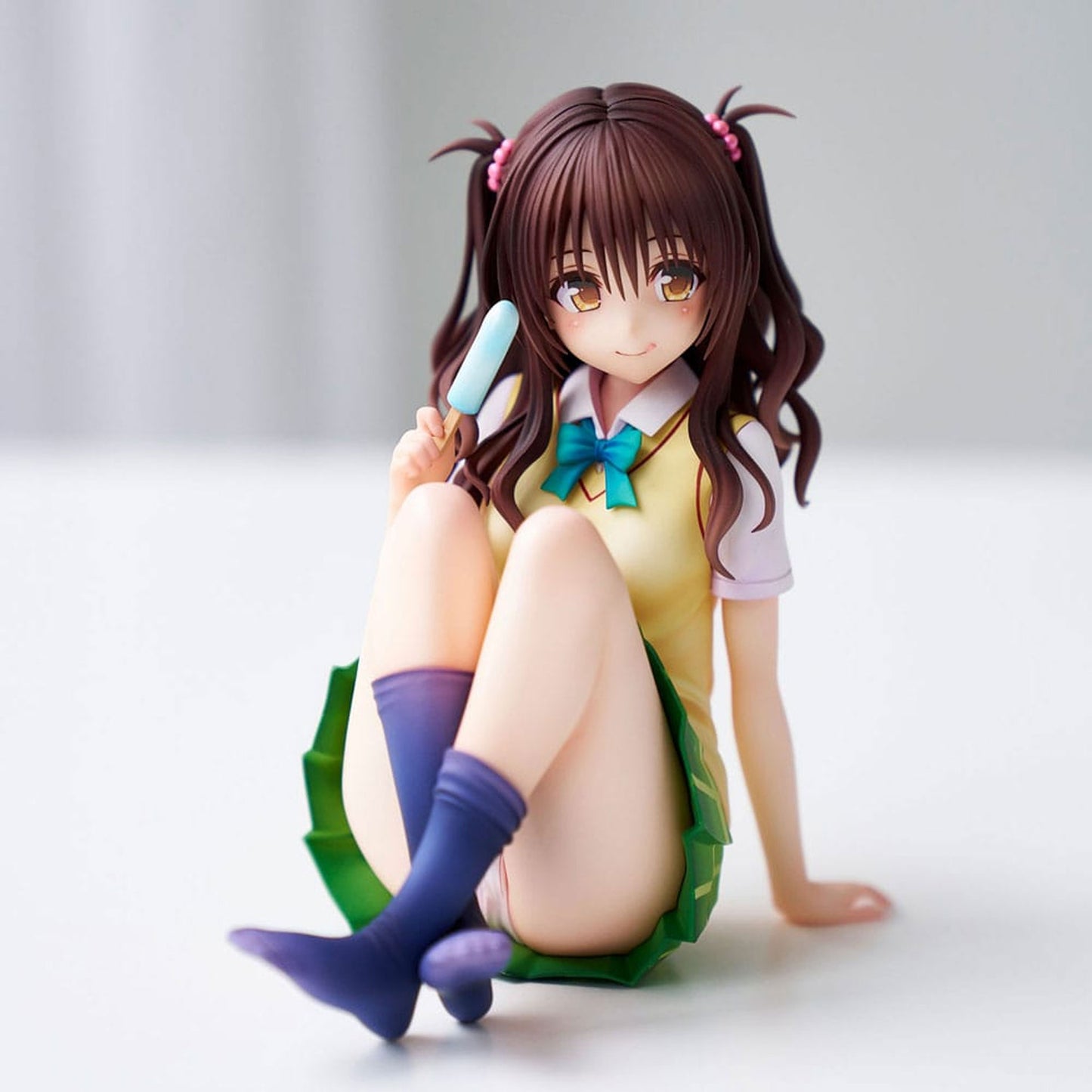 To Love-Ru Darkness School Uniform Series Mikan Yuki High School Student Ver.