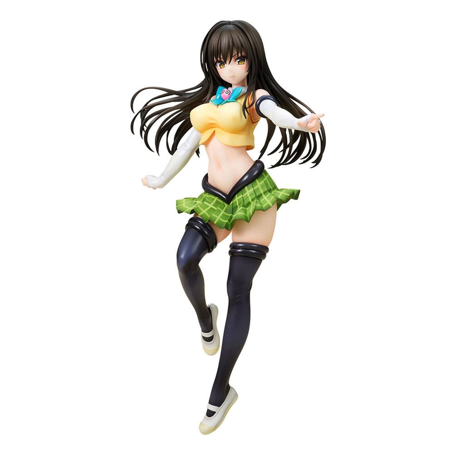 To Love-Ru Darkness 1/7 Yui Kotegawa Arranged Uniform Ver.