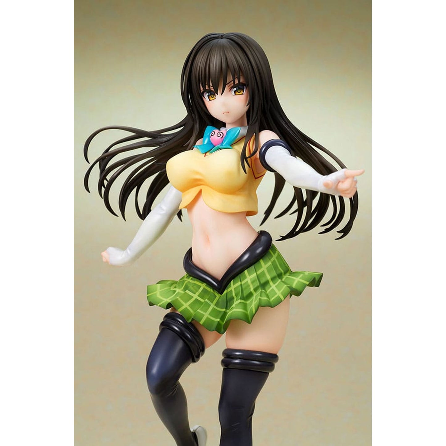 To Love-Ru Darkness 1/7 Yui Kotegawa Arranged Uniform Ver.