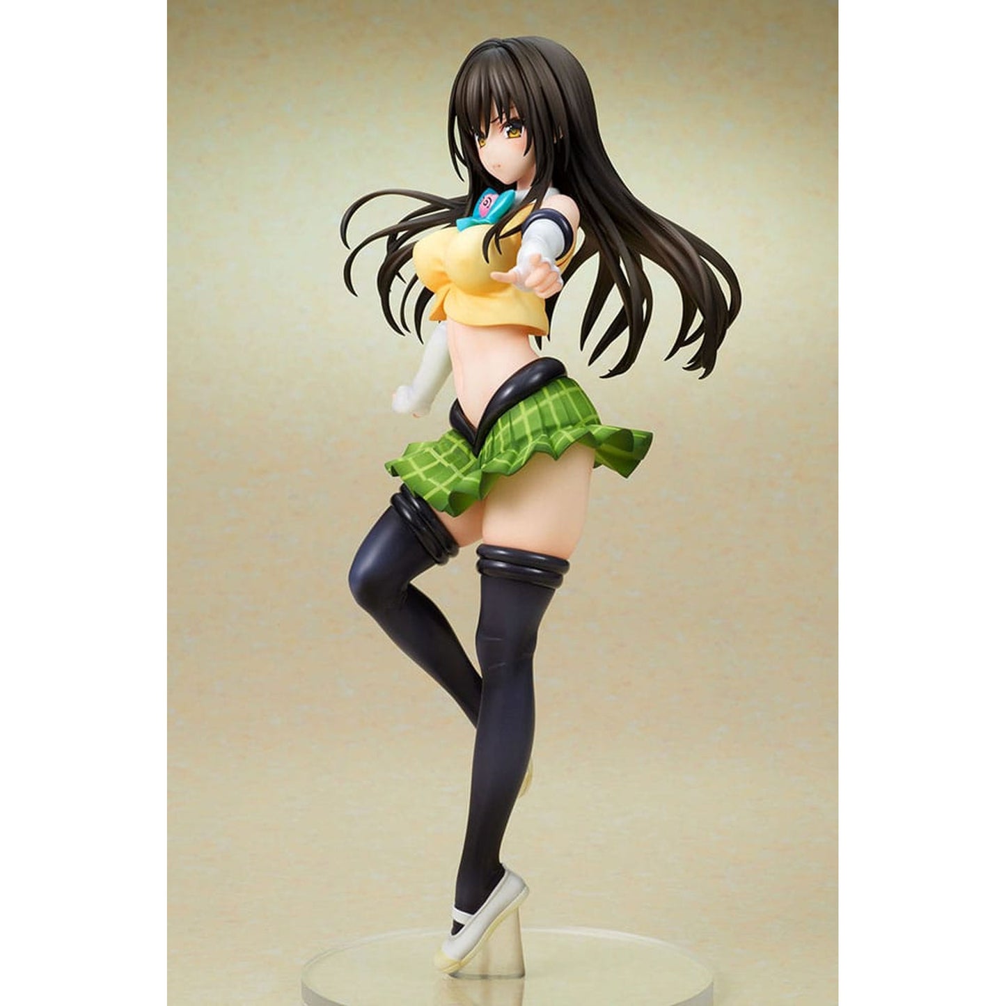 To Love-Ru Darkness 1/7 Yui Kotegawa Arranged Uniform Ver.
