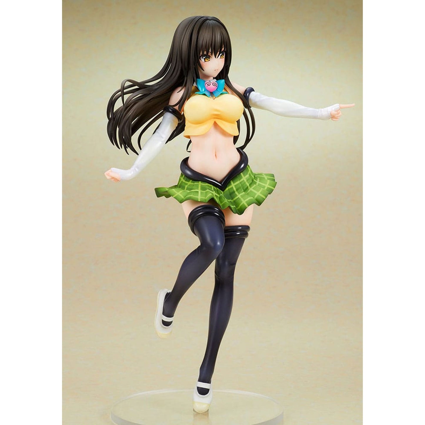 To Love-Ru Darkness 1/7 Yui Kotegawa Arranged Uniform Ver.