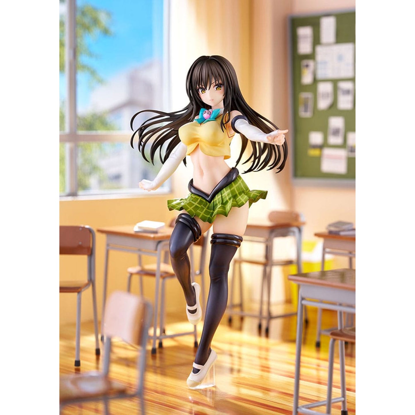 To Love-Ru Darkness 1/7 Yui Kotegawa Arranged Uniform Ver.