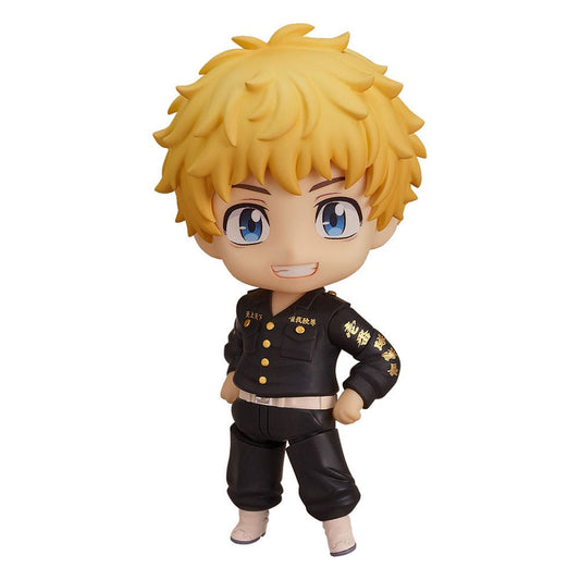 Tokyo Revengers Nendoroid Action Figure Takemichi Hanagaki