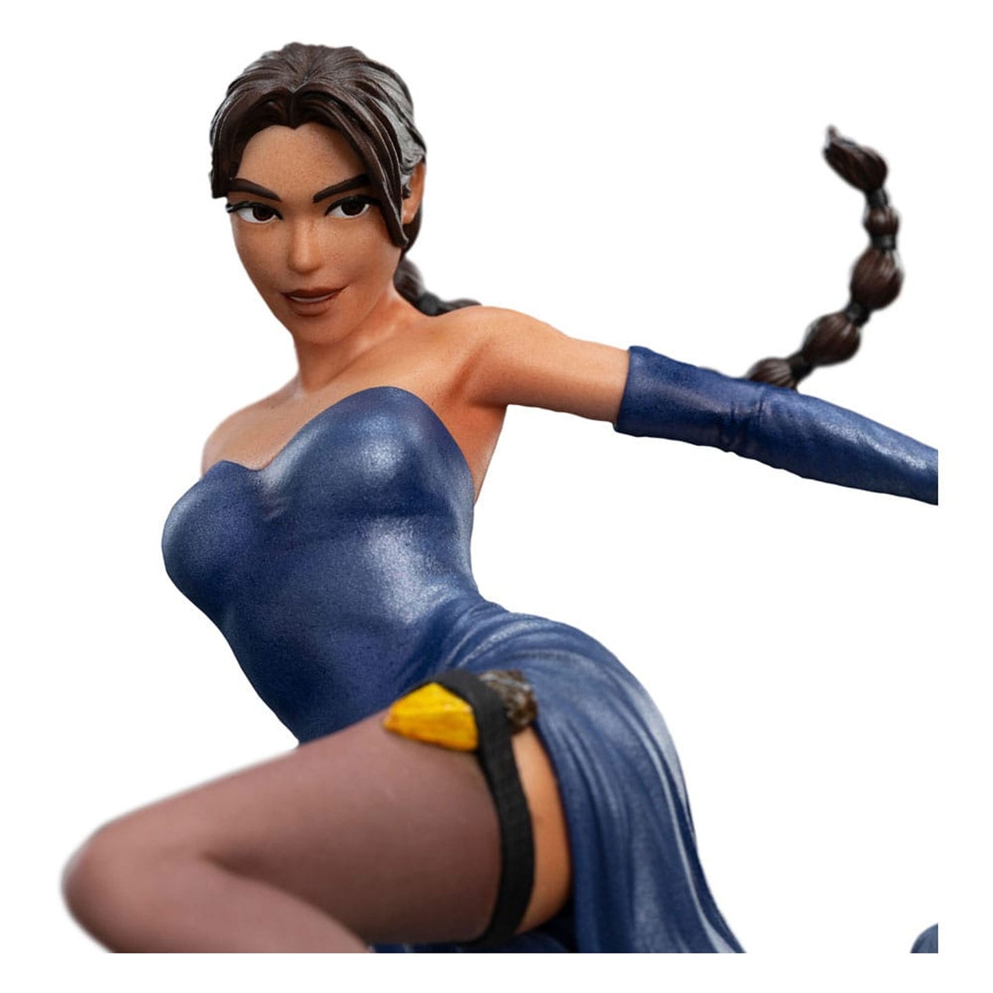 Tomb Raider Mini Statue Lara Croft: A Deal at the Opera