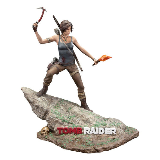 Tomb Raider Lara Croft Survivor Era -Figuuri