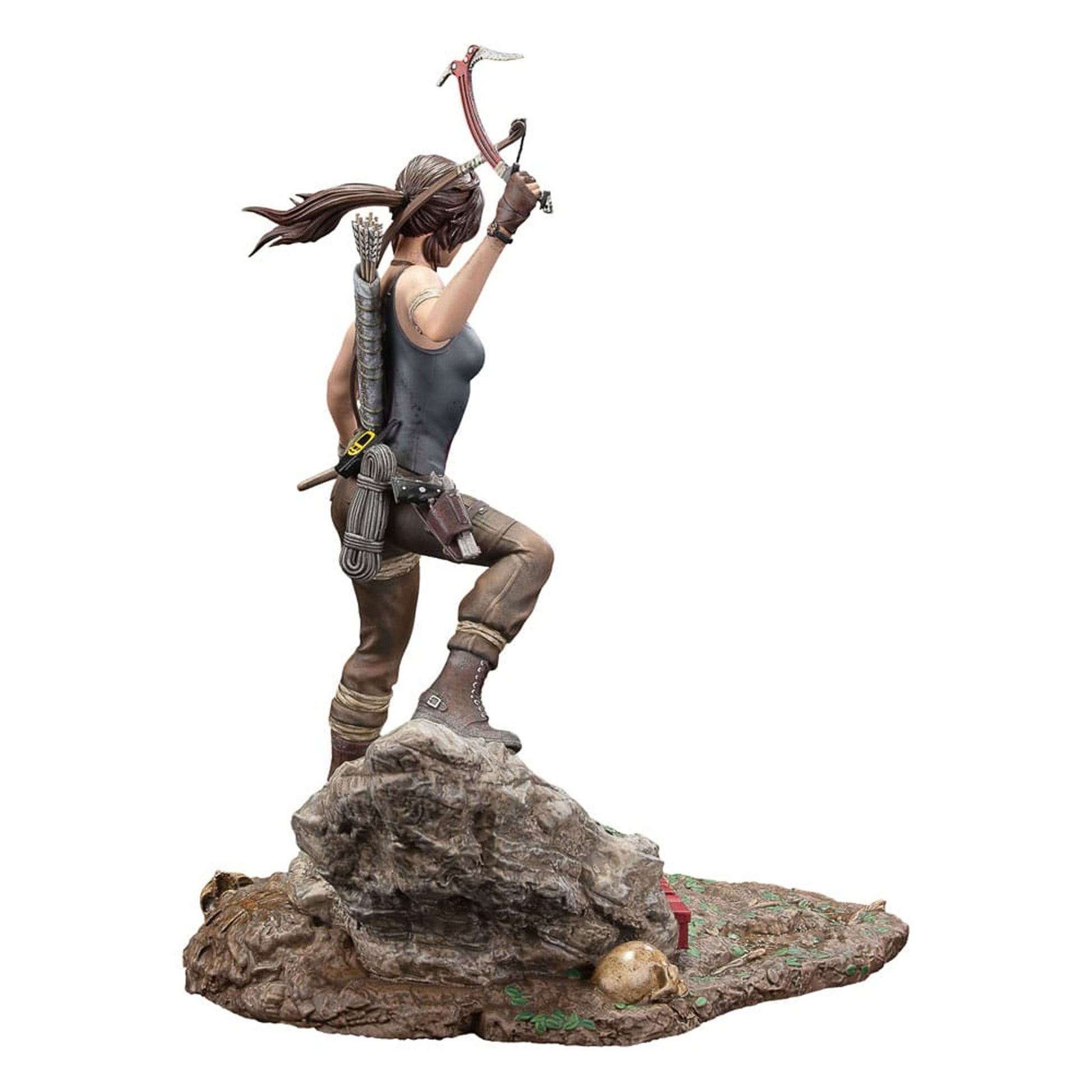 Tomb Raider Lara Croft Survivor Era -Figuuri