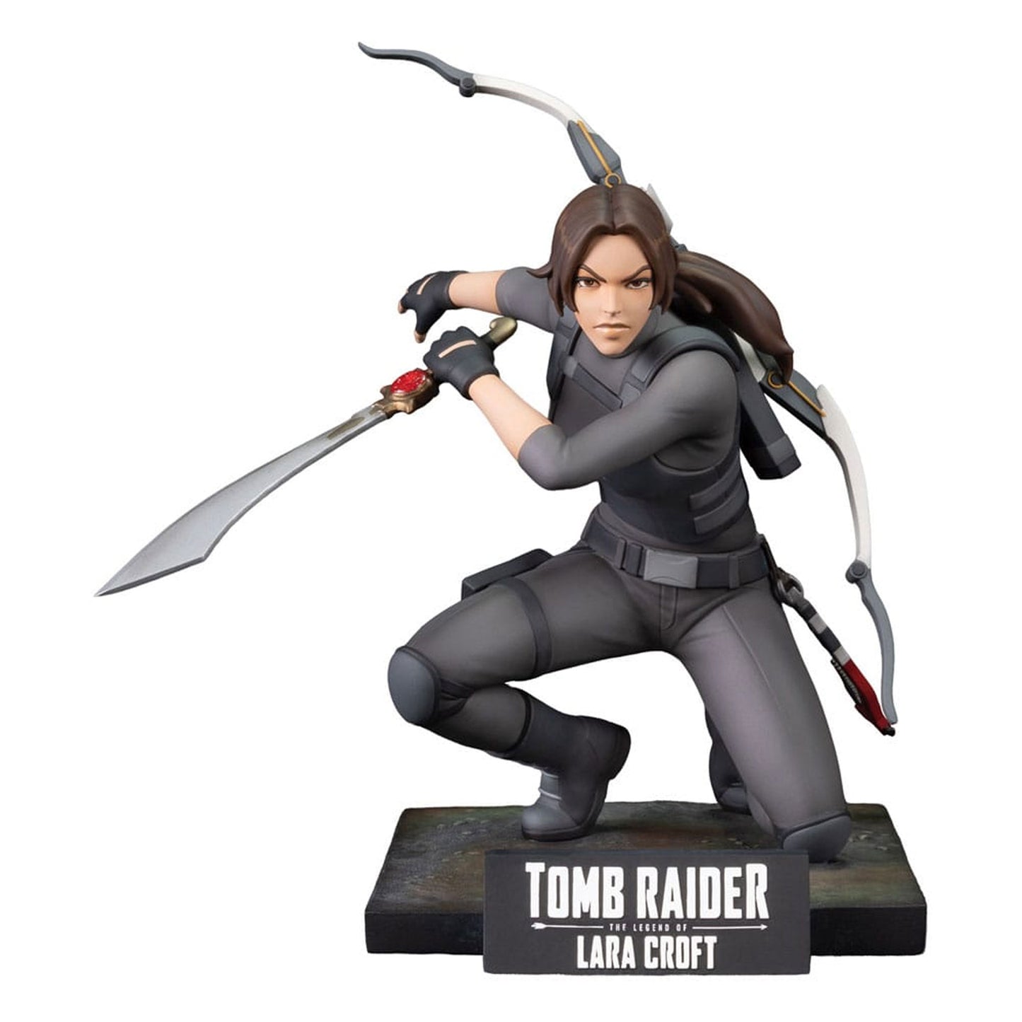 Tomb Raider The Legend of Lara Croft