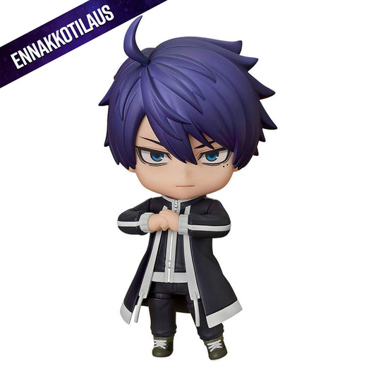 Tougen Anki Nendoroid Netero -Action Figure