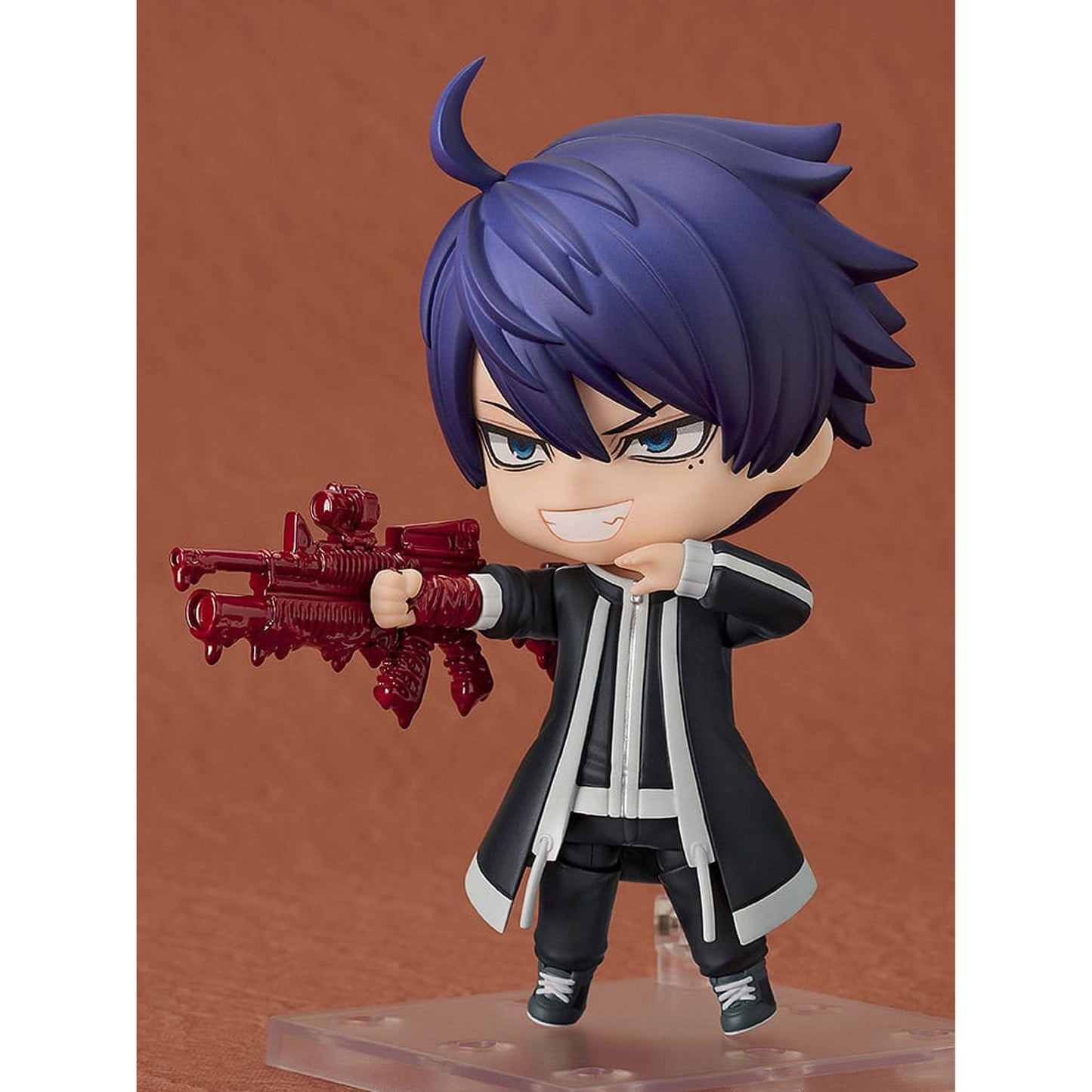 Tougen Anki Nendoroid Netero -Action Figure