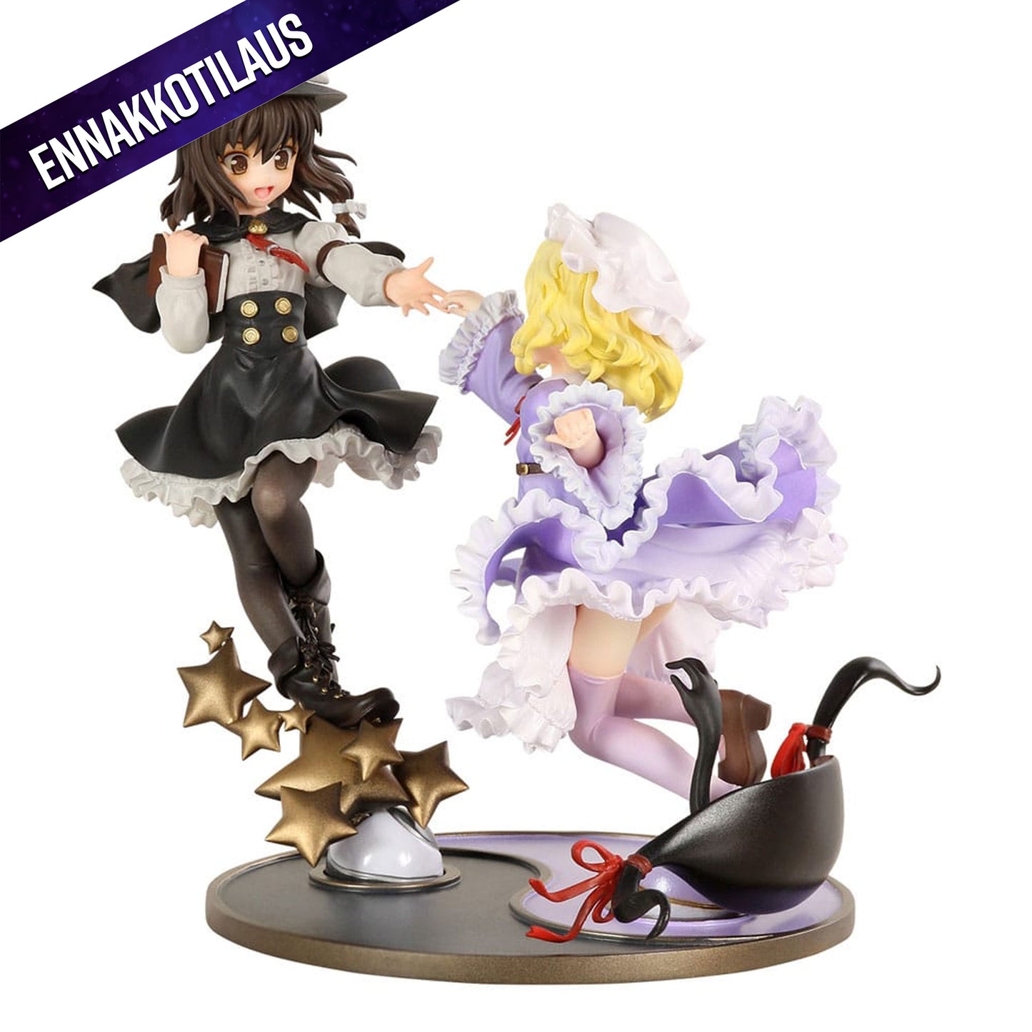 Touhou Project Hifuu Club Renko Usami & Maribel Hearn -Figuuri