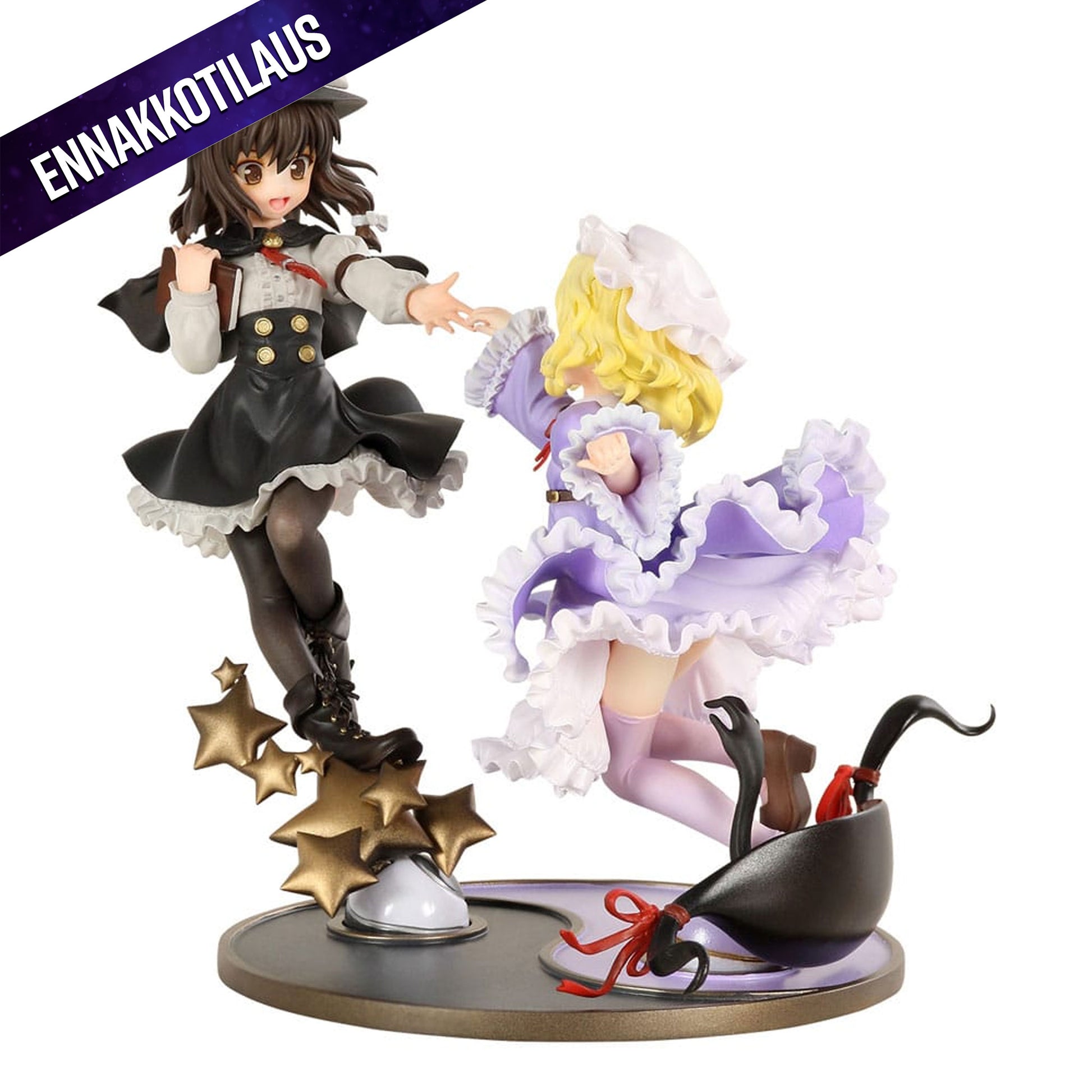 Touhou Project Hifuu Club Renko Usami & Maribel Hearn -Figuuri