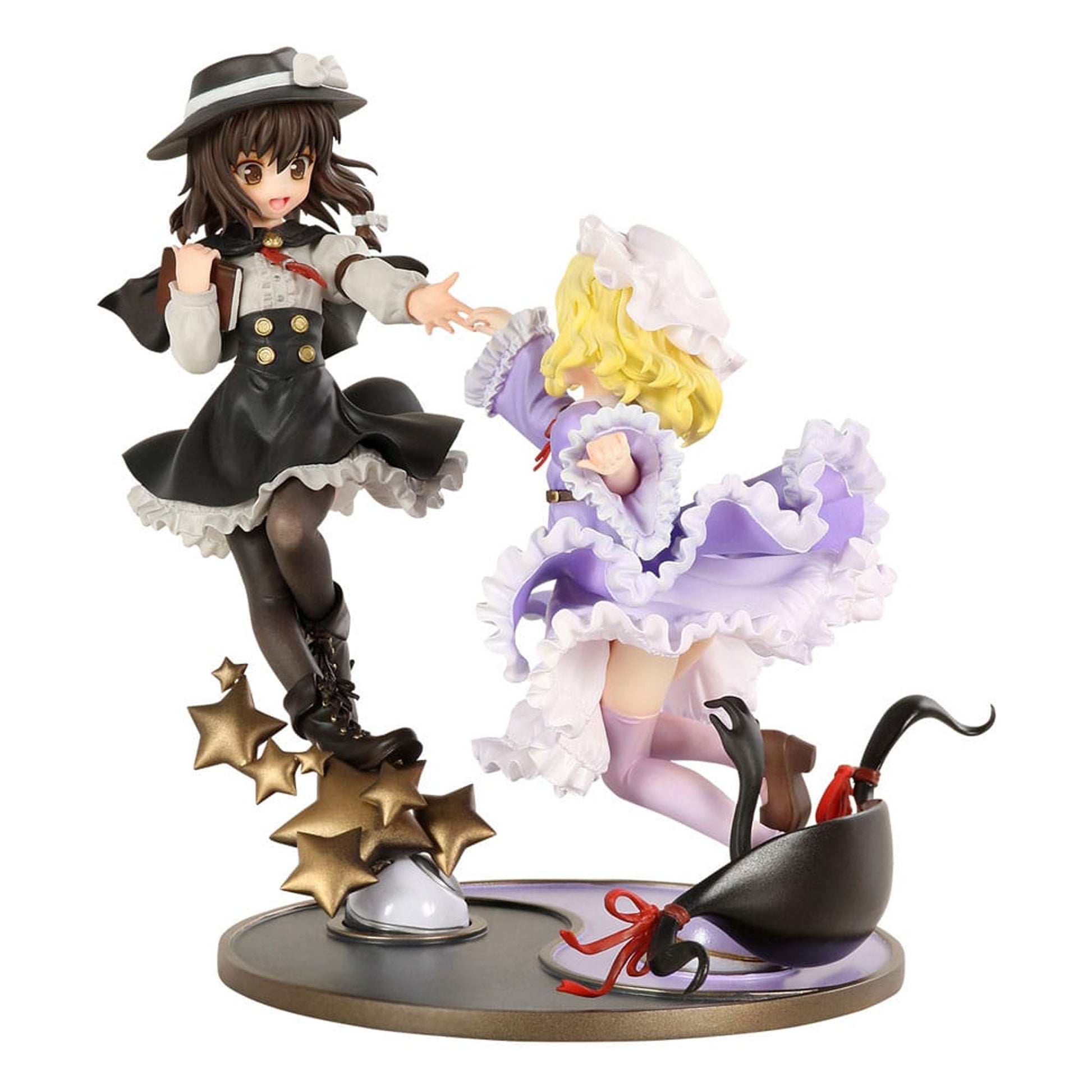 Touhou Project Hifuu Club Renko Usami & Maribel Hearn -Figuuri