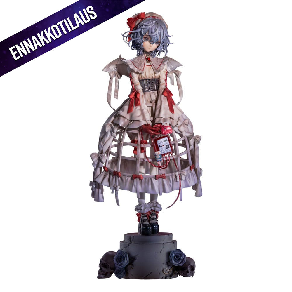 Touhou Project 1/7 Remilia Scarlet Blood Ver.