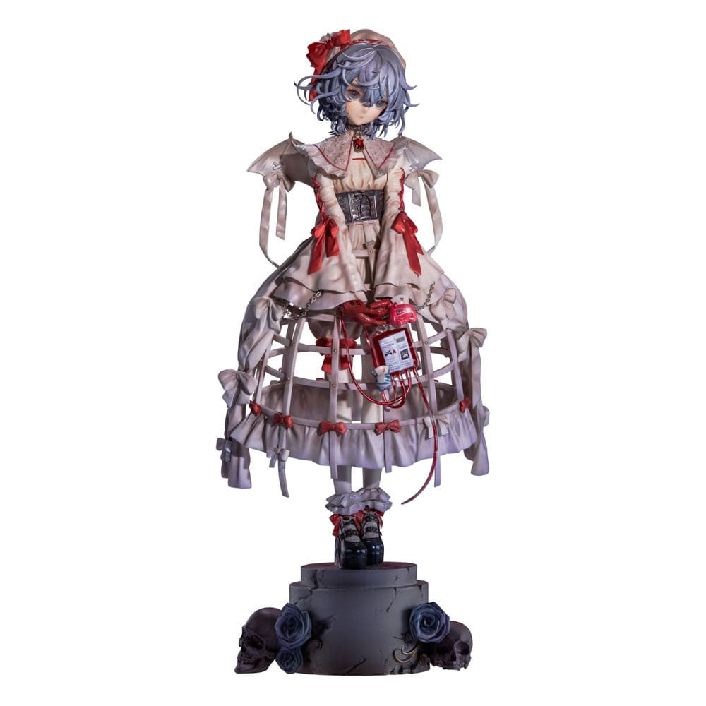 Touhou Project 1/7 Remilia Scarlet Blood Ver.