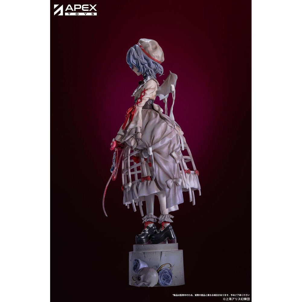 Touhou Project 1/7 Remilia Scarlet Blood Ver.