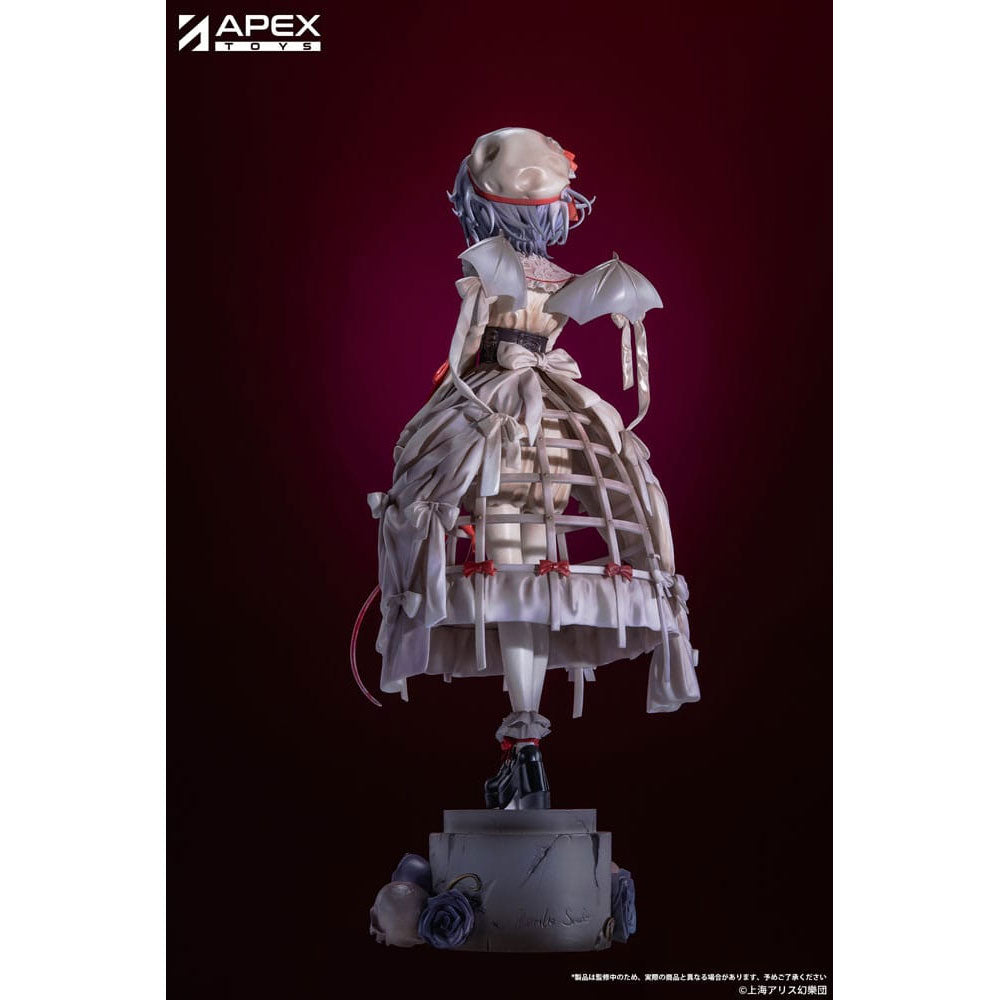 Touhou Project 1/7 Remilia Scarlet Blood Ver.