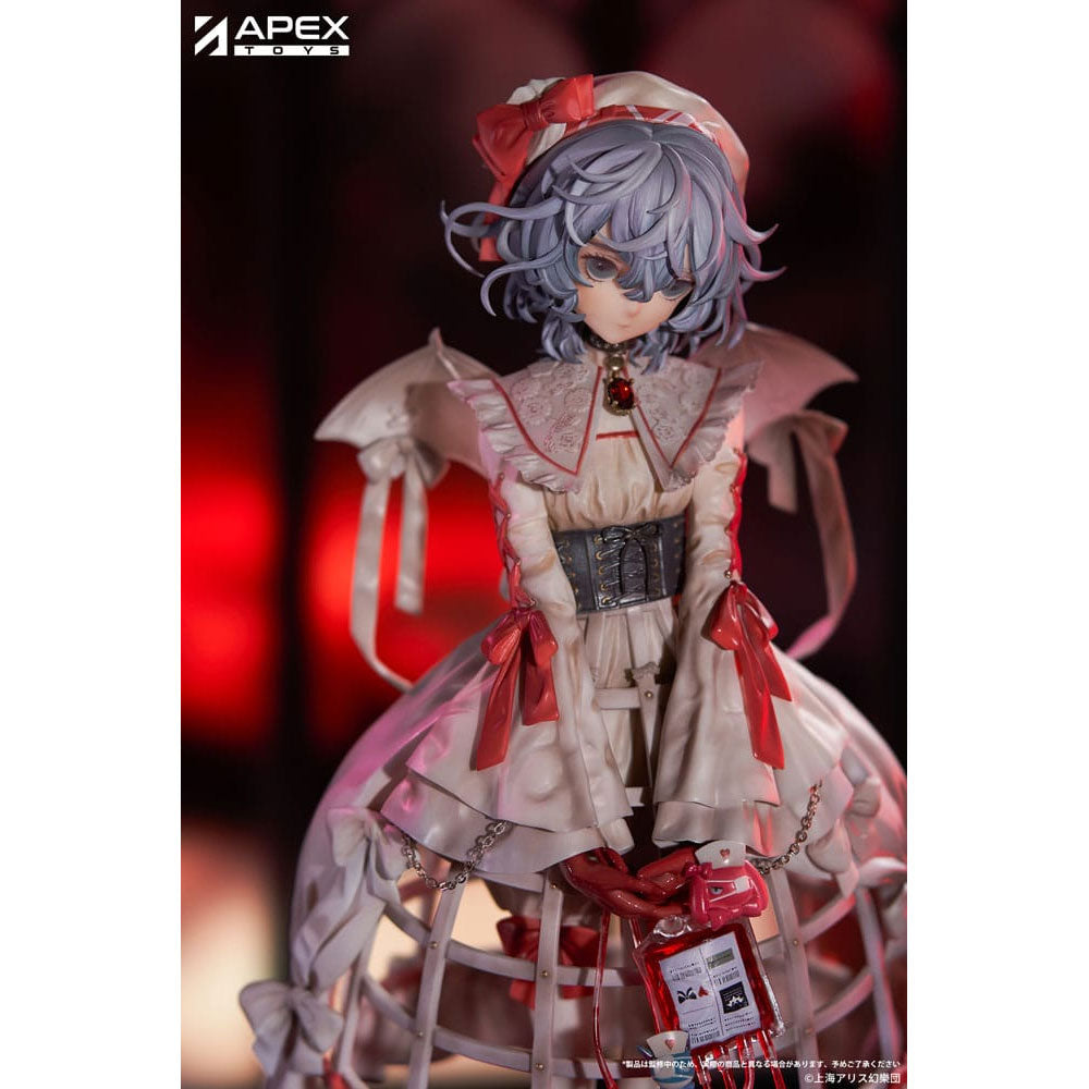 Touhou Project 1/7 Remilia Scarlet Blood Ver.