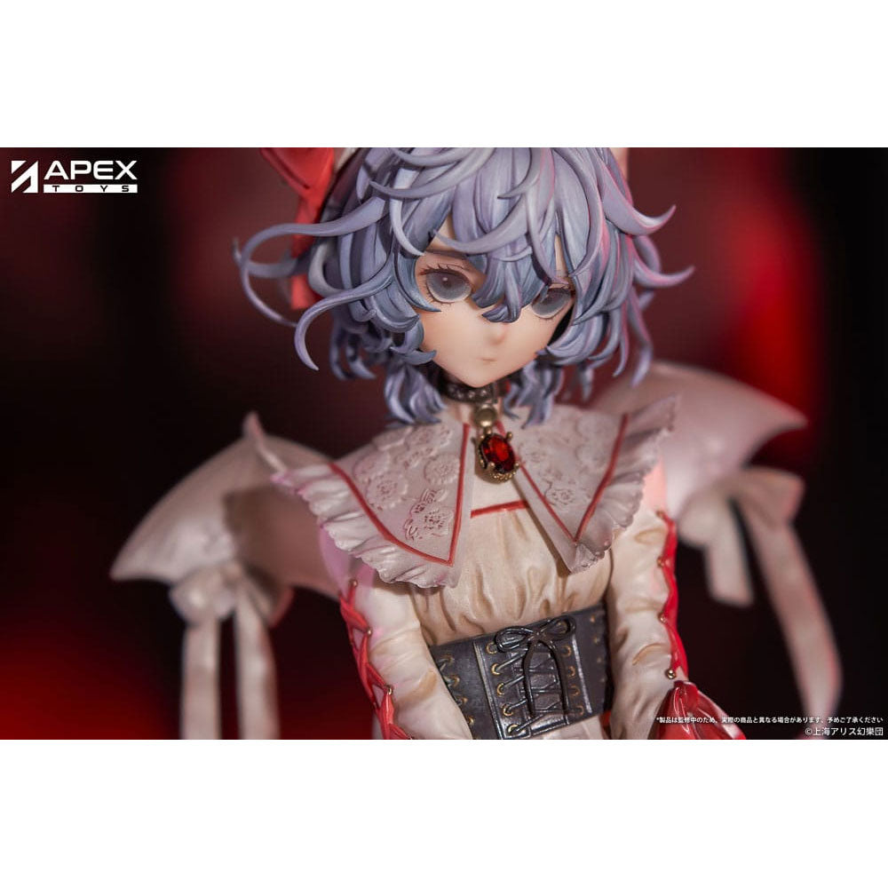 Touhou Project 1/7 Remilia Scarlet Blood Ver.