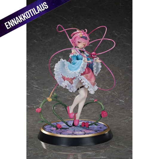 Touhou Project True Horror! Standing Right Behind You 1/6 3rd Eye Satori Komeiji