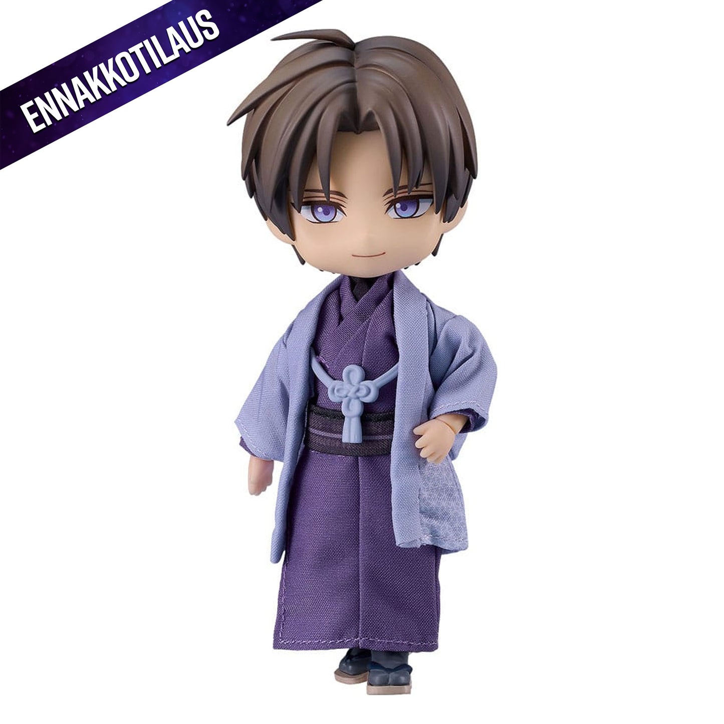 Touken Ranbu -ONLINE- Nendoroid Doll Action Figure Heshikiri Hasebe: Casual Outfit Ver.