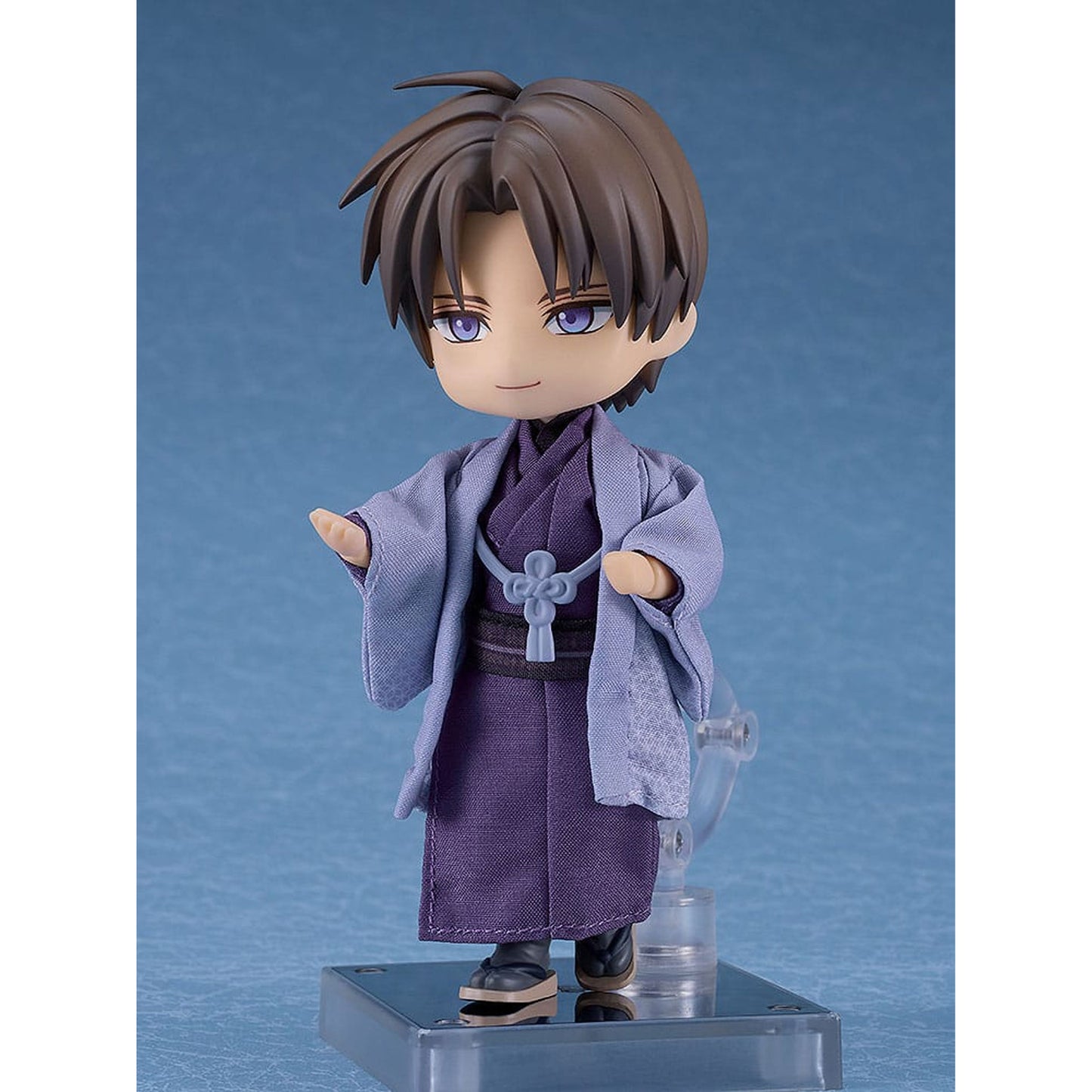 Touken Ranbu -ONLINE- Nendoroid Doll Action Figure Heshikiri Hasebe: Casual Outfit Ver.