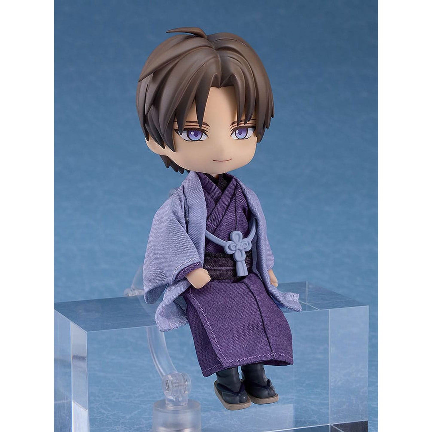 Touken Ranbu -ONLINE- Nendoroid Doll Action Figure Heshikiri Hasebe: Casual Outfit Ver.