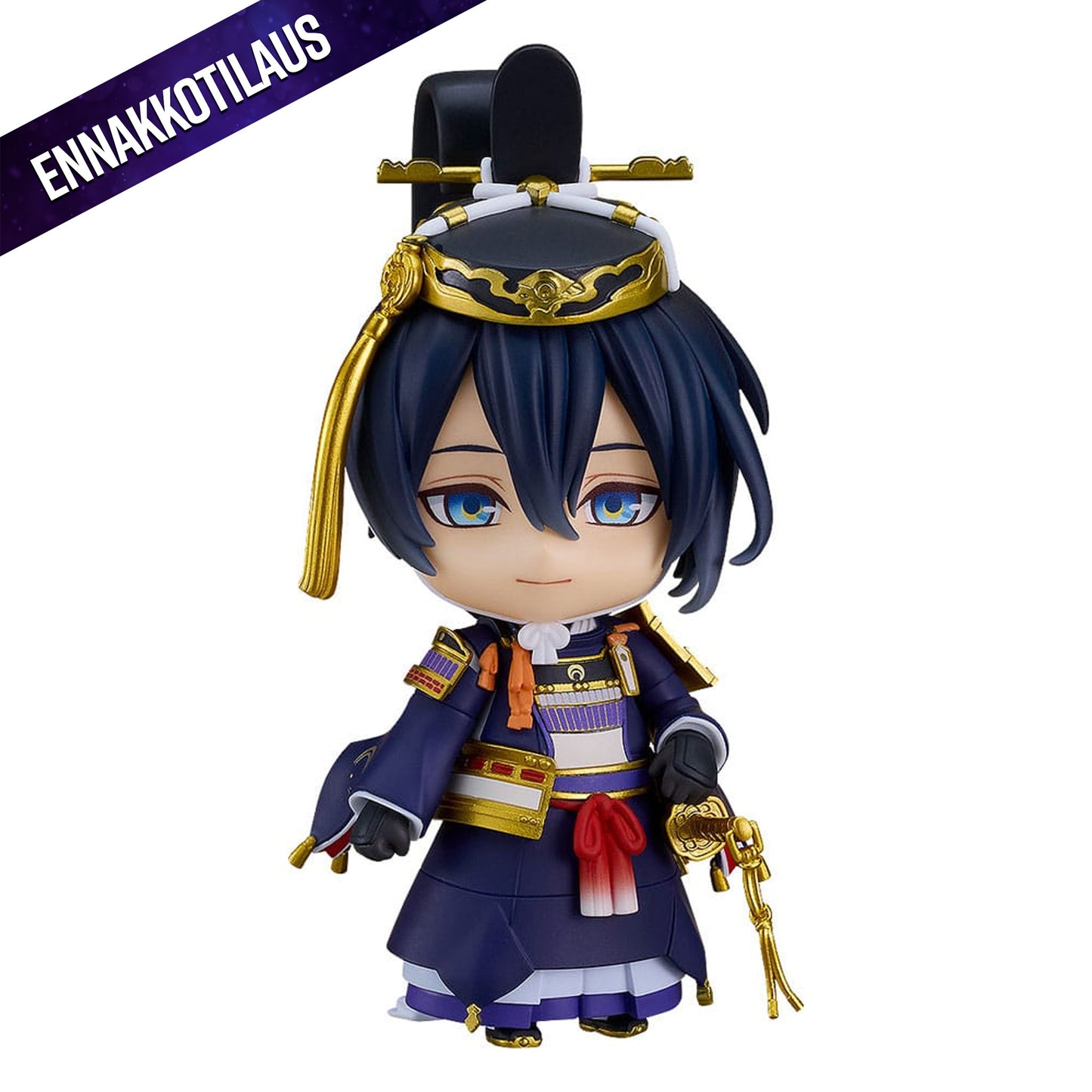Touken Ranbu Online Nendoroid Action Figure Mikazuki Munechika Kiwame