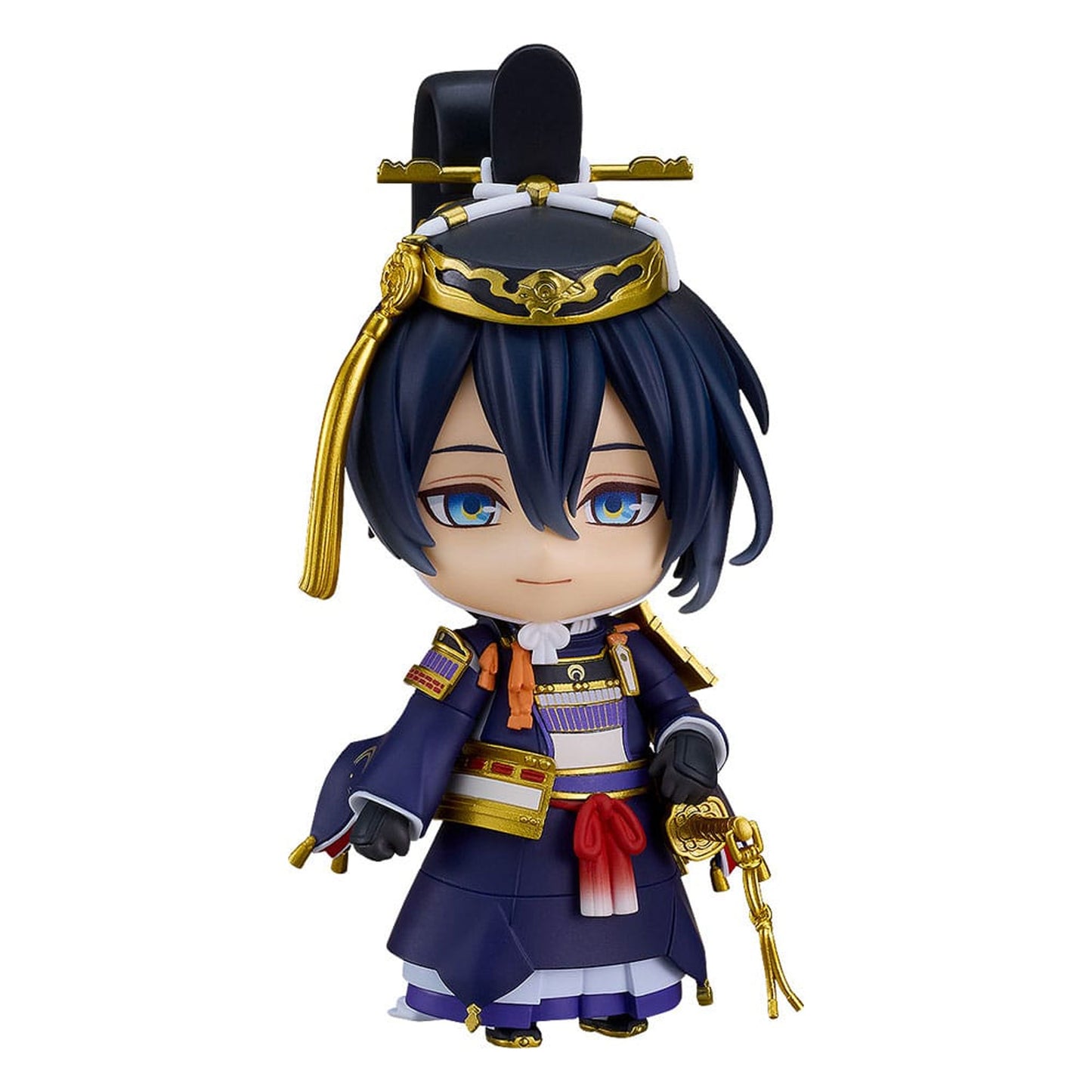 Touken Ranbu Online Nendoroid Action Figure Mikazuki Munechika Kiwame
