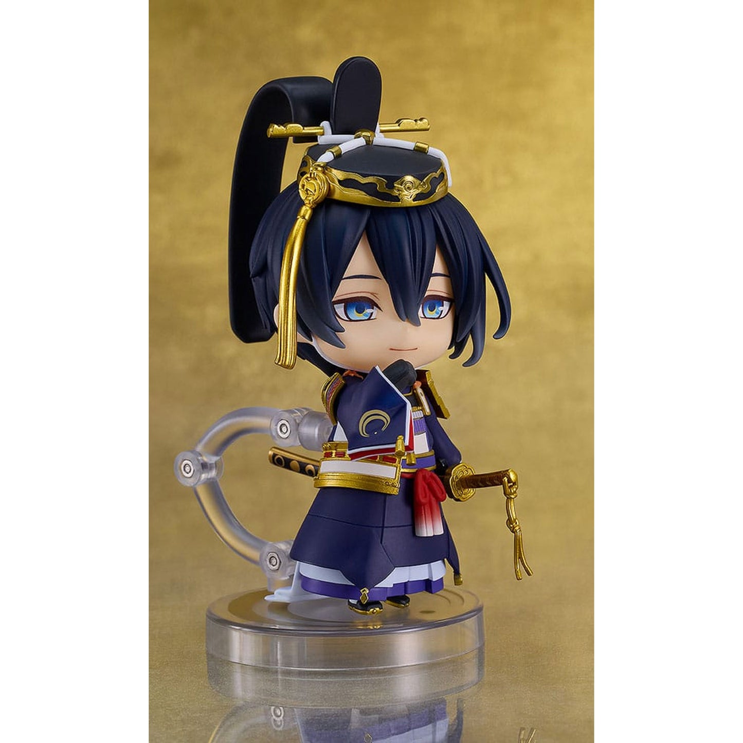 Touken Ranbu Online Nendoroid Action Figure Mikazuki Munechika Kiwame