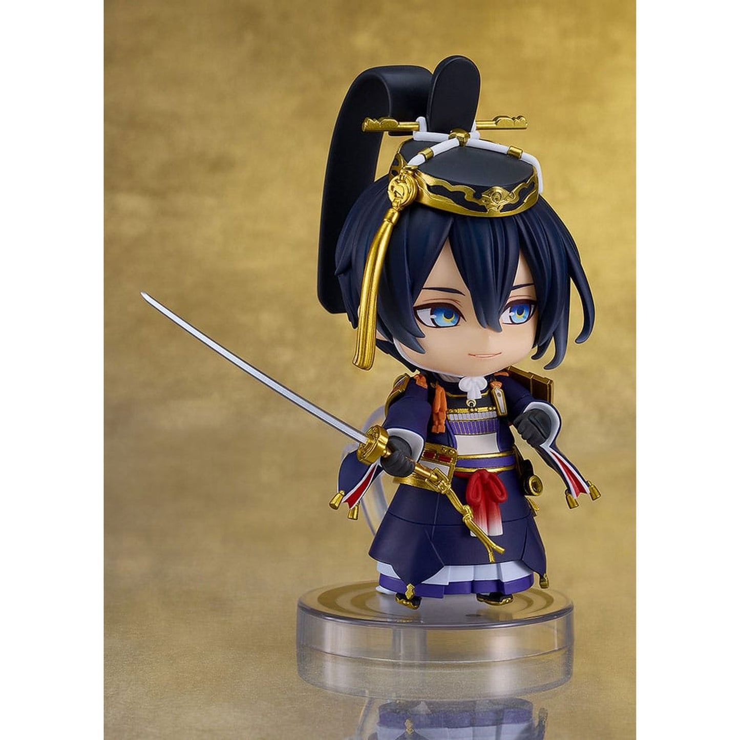 Touken Ranbu Online Nendoroid Action Figure Mikazuki Munechika Kiwame