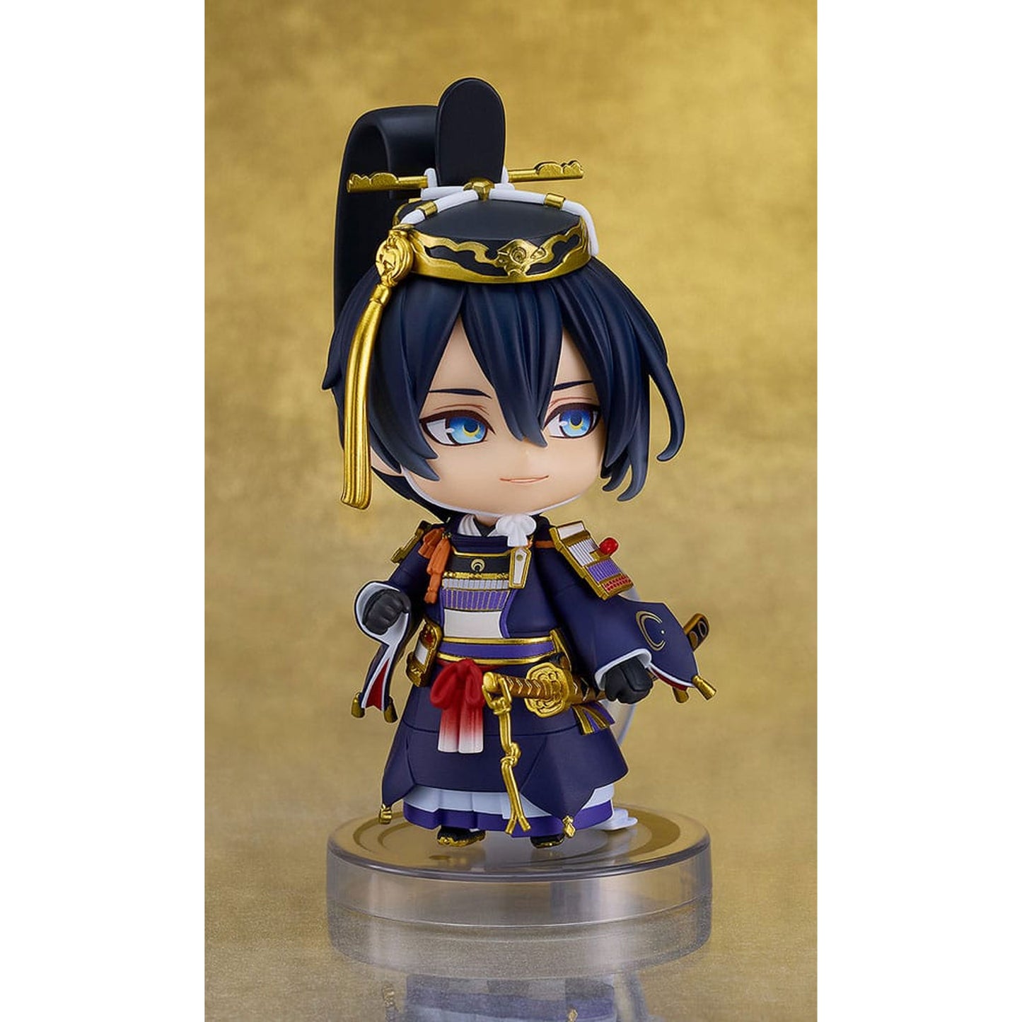 Touken Ranbu Online Nendoroid Action Figure Mikazuki Munechika Kiwame