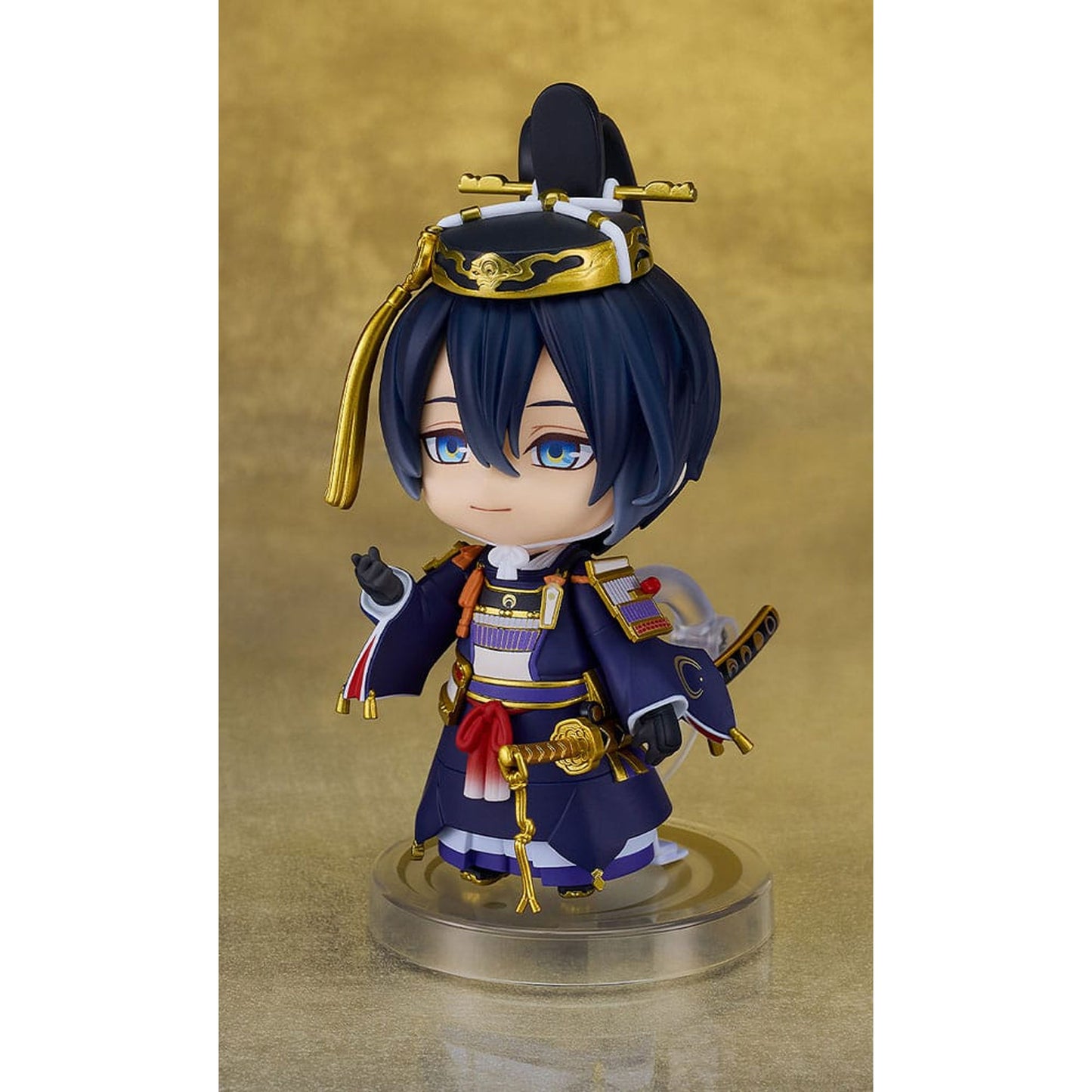 Touken Ranbu Online Nendoroid Action Figure Mikazuki Munechika Kiwame
