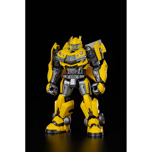 Transformers Blokees Plastic Model Kit Classic Class 02 Bumblebee