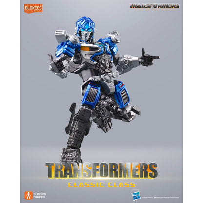 Transformers Blokes Plastic Model Kit Classic Class 06 Mirage